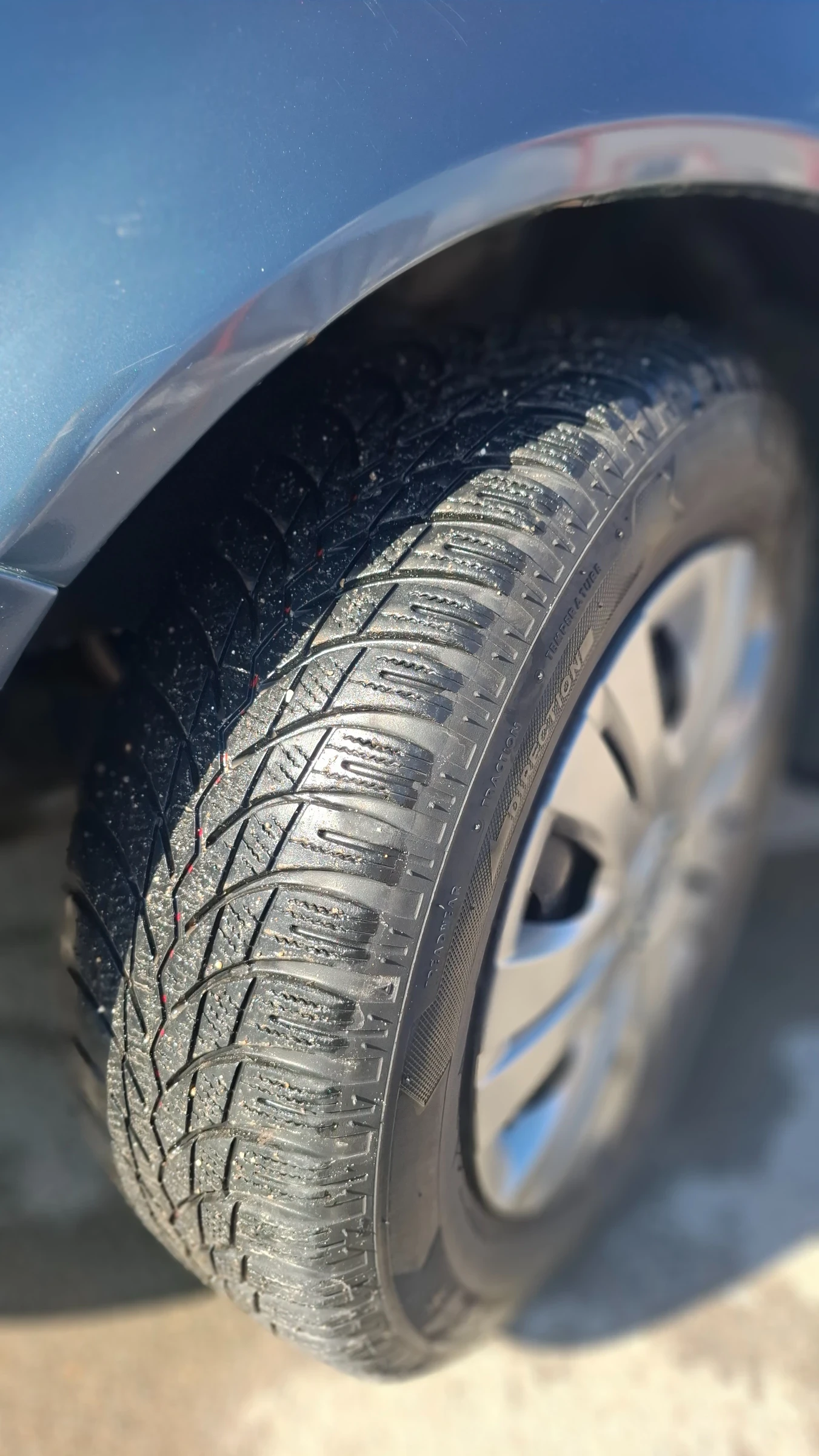 VW Bora 1.9TDI / 110кс / ТОП !, снимка 11 - Автомобили и джипове - 53433752