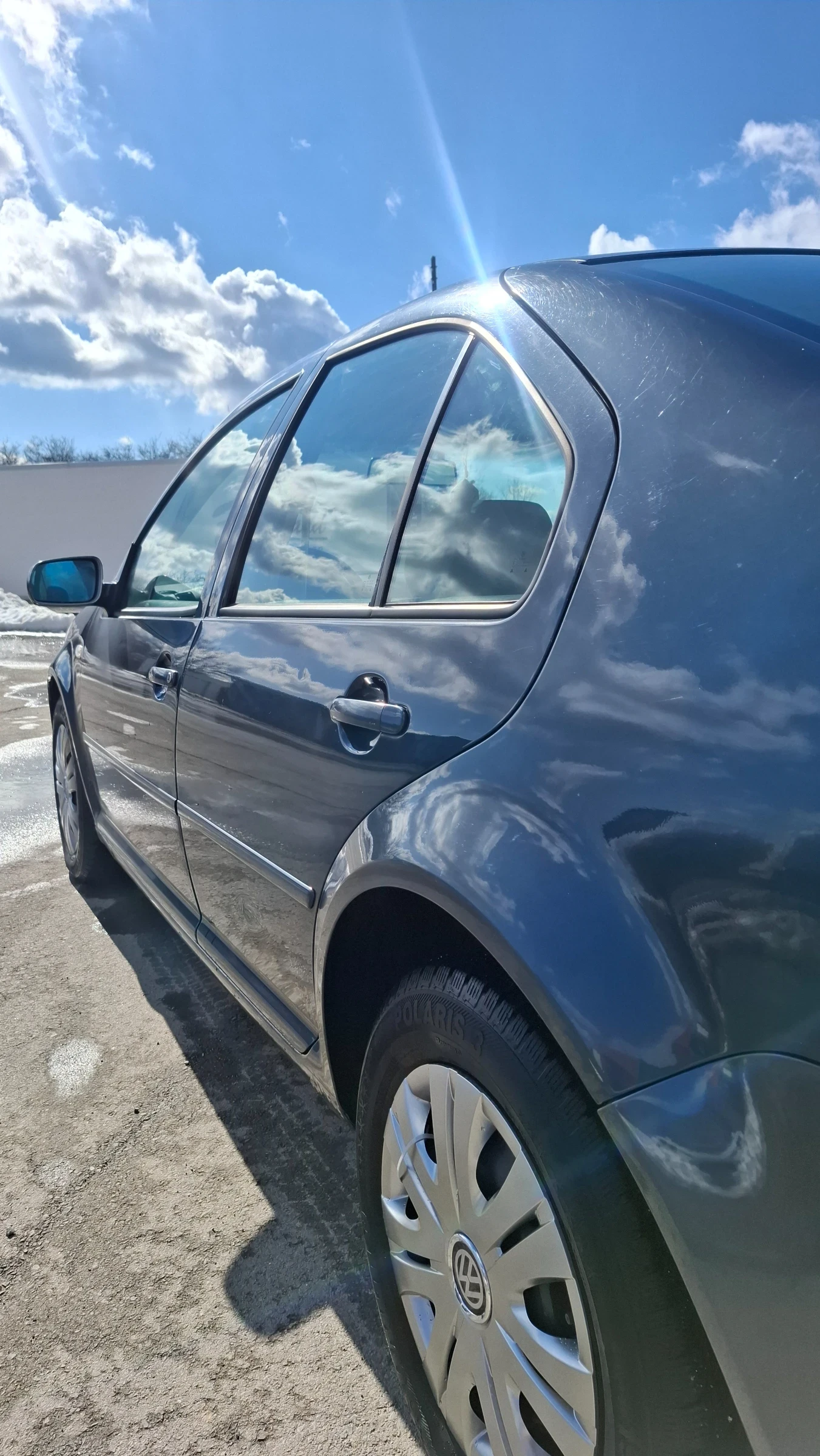 VW Bora 1.9TDI / 110кс / ТОП !, снимка 5 - Автомобили и джипове - 53433752