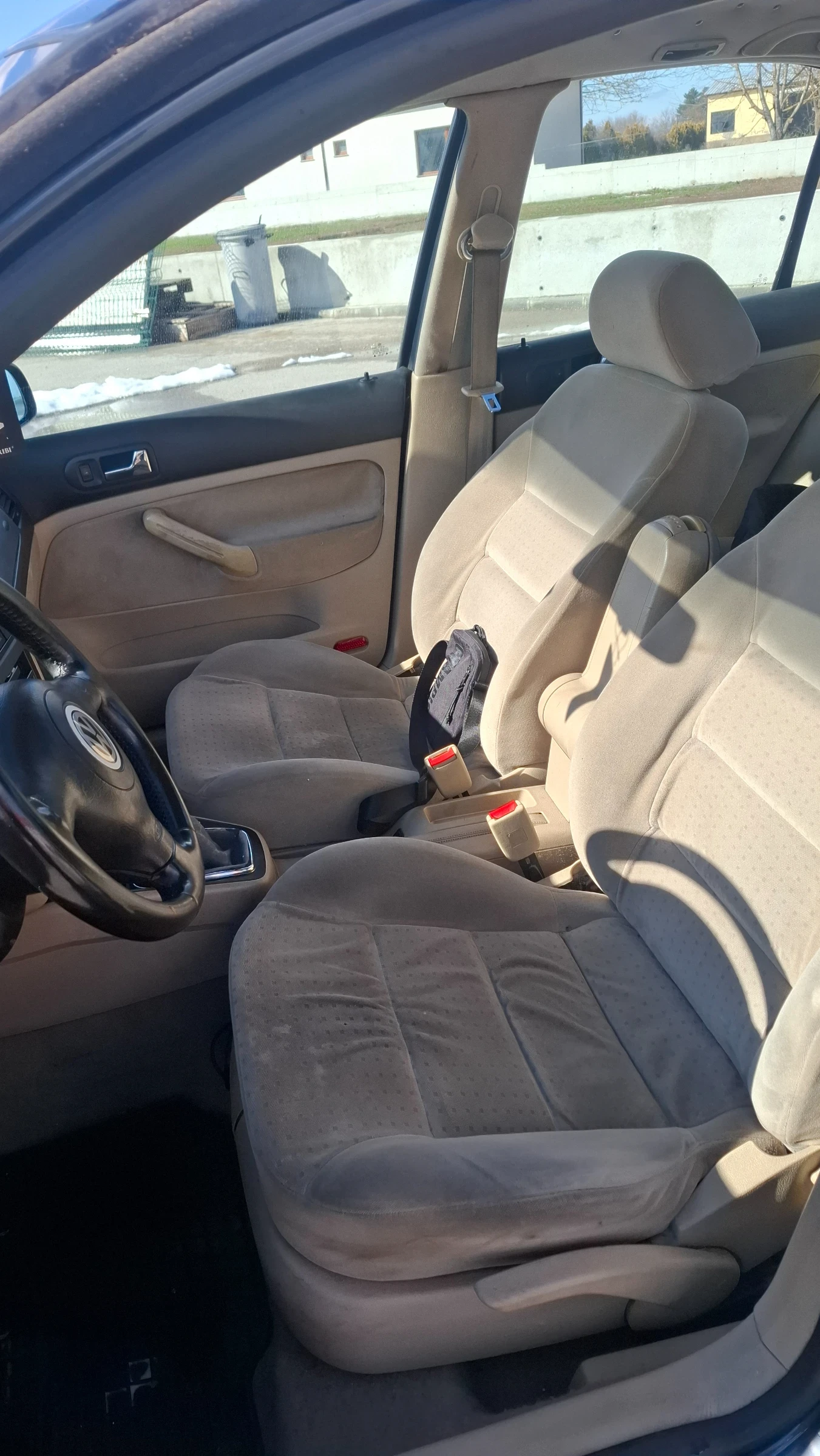 VW Bora 1.9TDI / 110кс / ТОП !, снимка 7 - Автомобили и джипове - 53433752