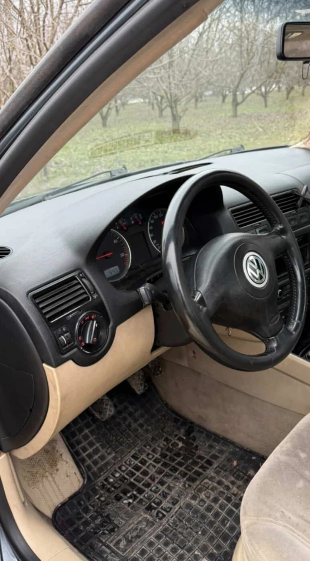 VW Bora 1.9TDI / 110кс / ТОП ! - изображение 7