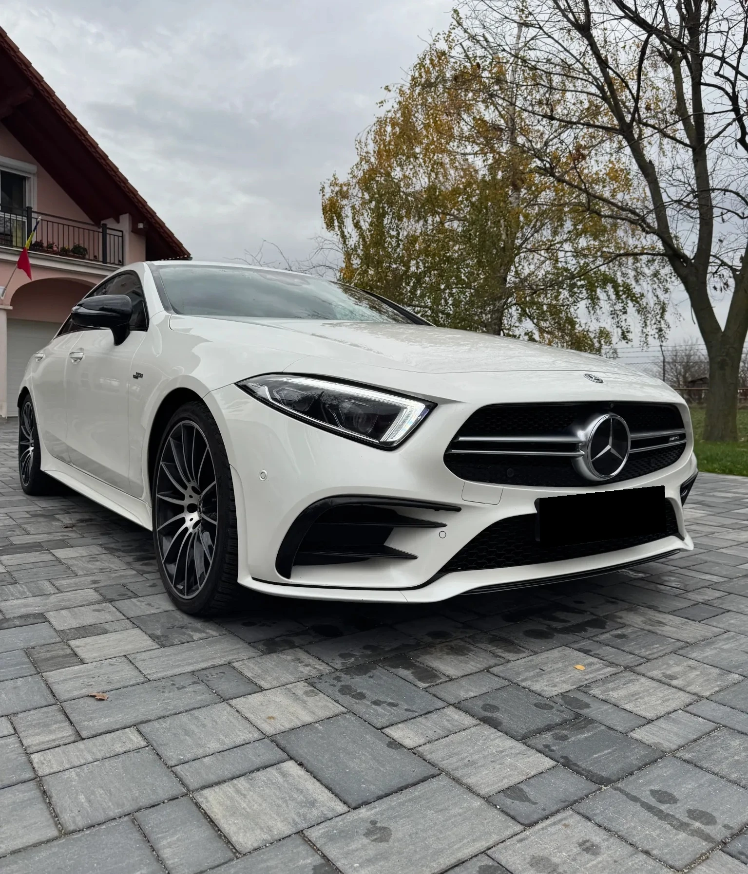 Mercedes-Benz CLS 53 AMG 4Matic+  - изображение 3