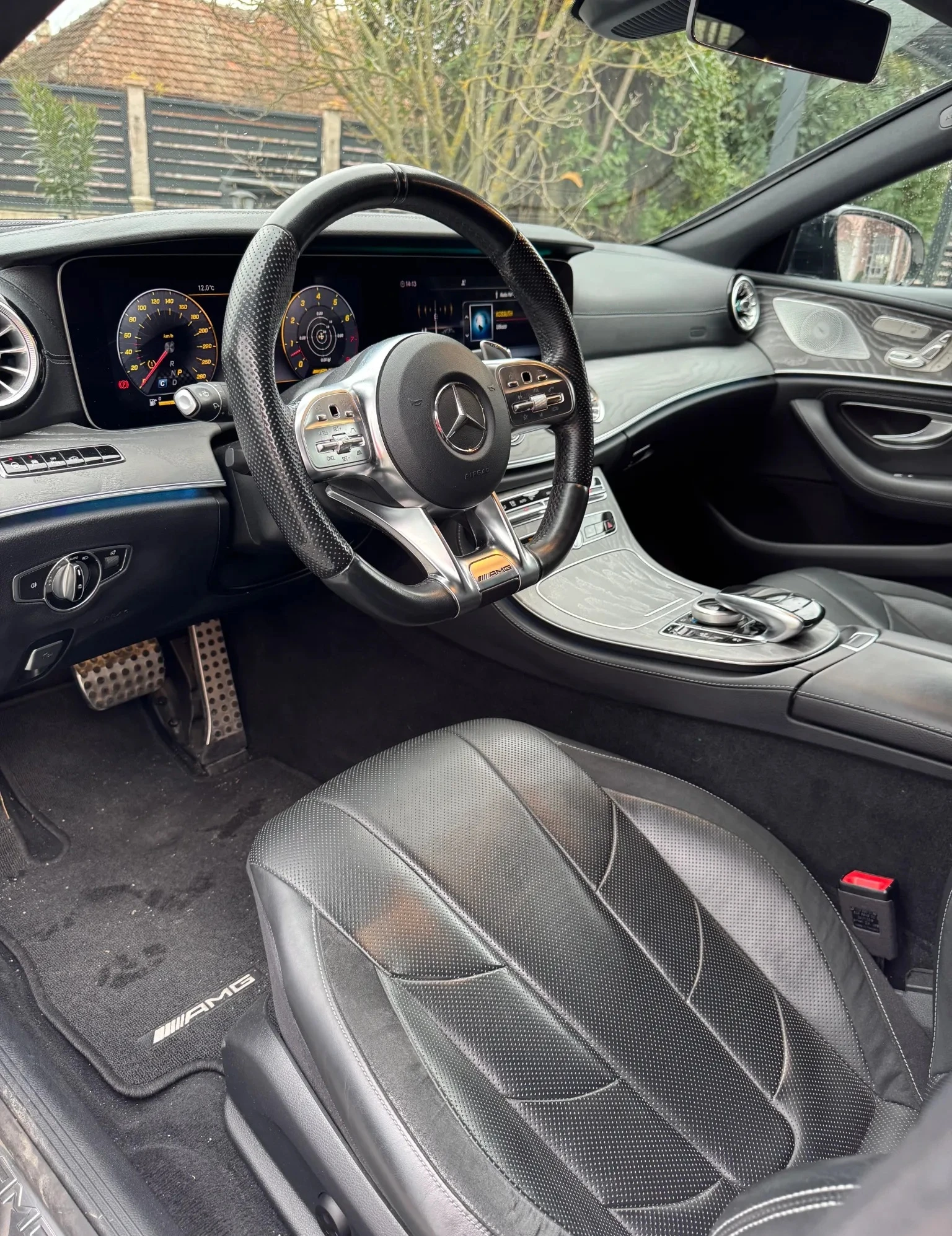 Mercedes-Benz CLS 53 AMG 4Matic+  - изображение 4