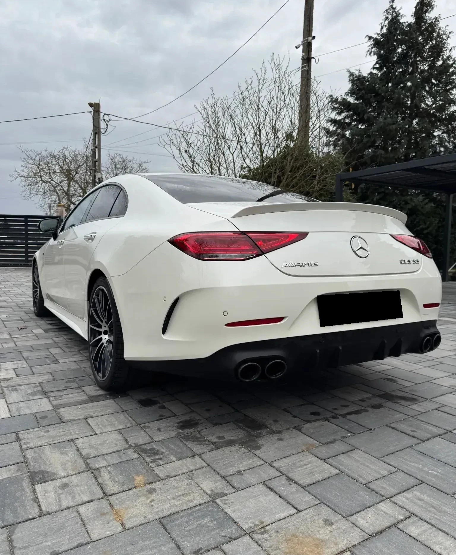 Mercedes-Benz CLS 53 AMG 4Matic+  - изображение 2