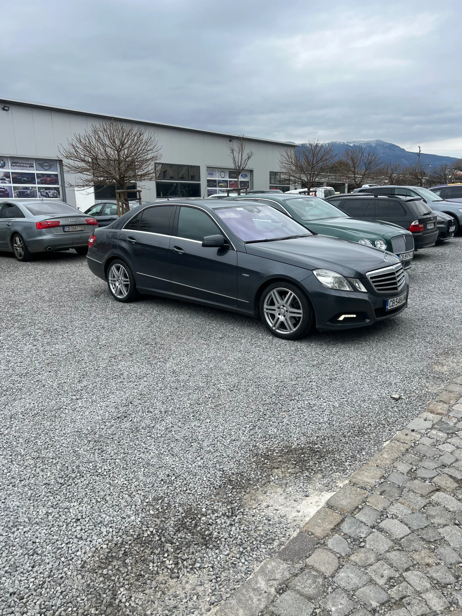 Mercedes-Benz E 350 | Mobile.bg � ����������� 14