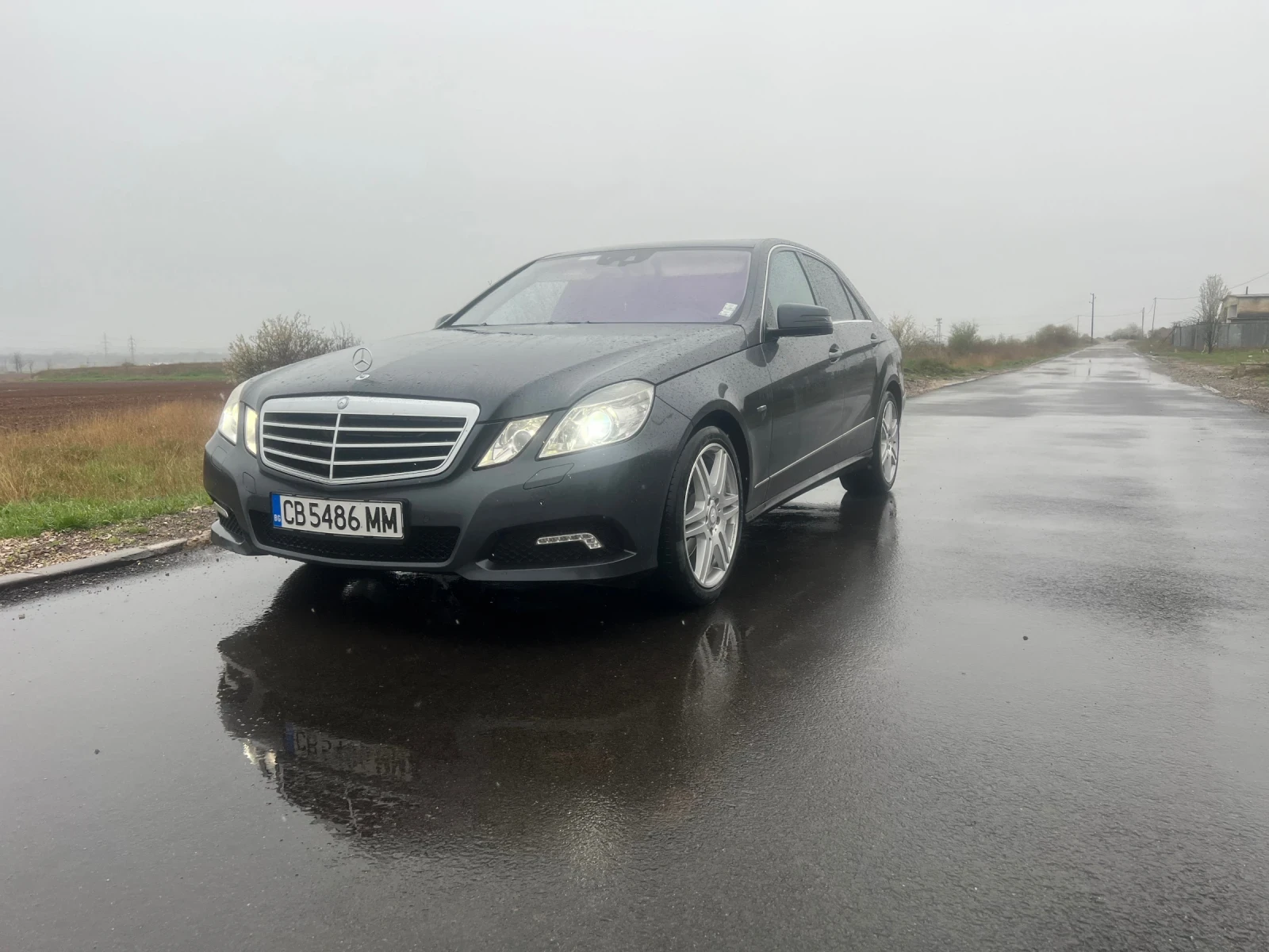 Mercedes-Benz E 350 | Mobile.bg � ����������� 13