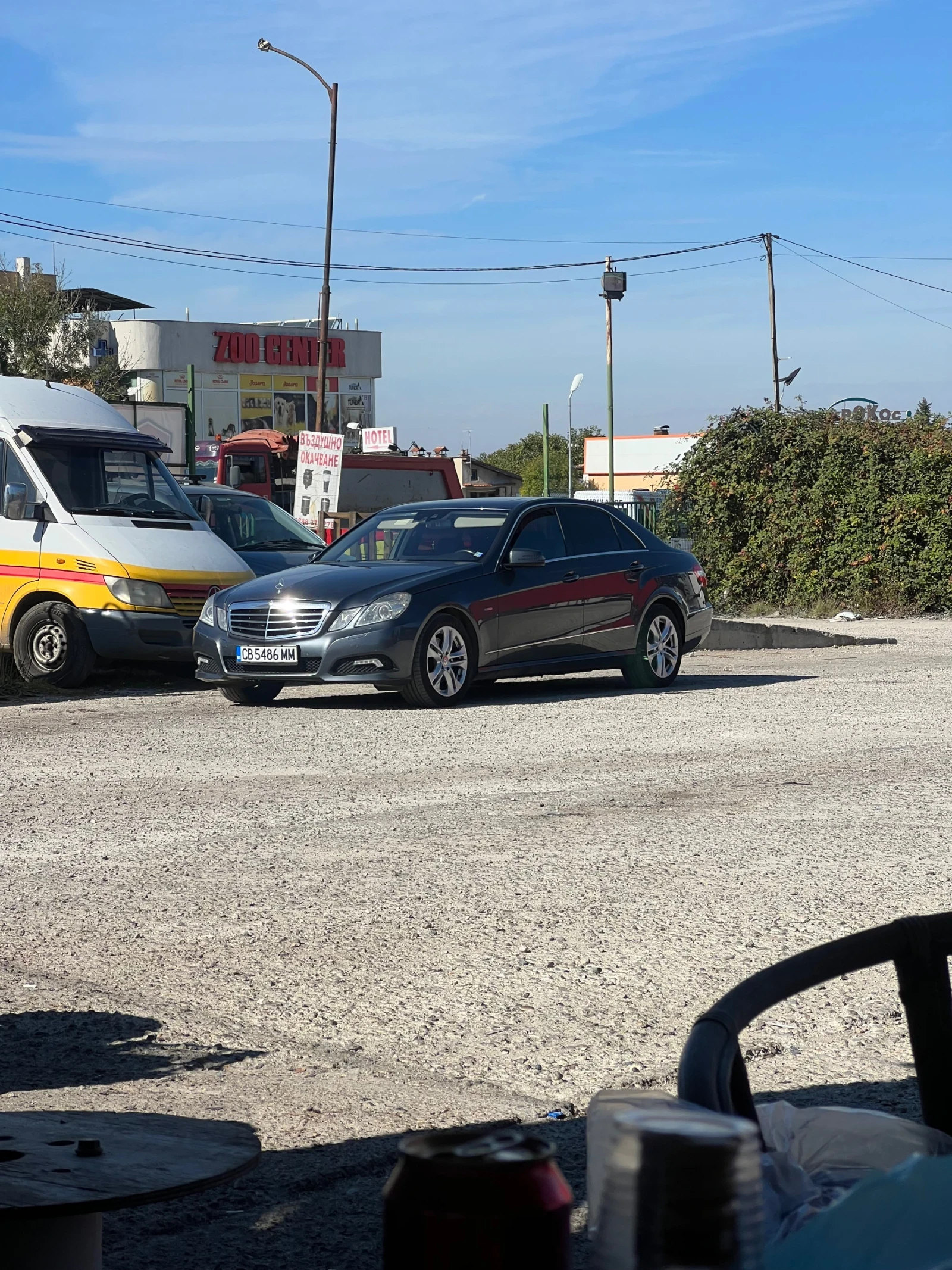 Mercedes-Benz E 350 | Mobile.bg � ����������� 16