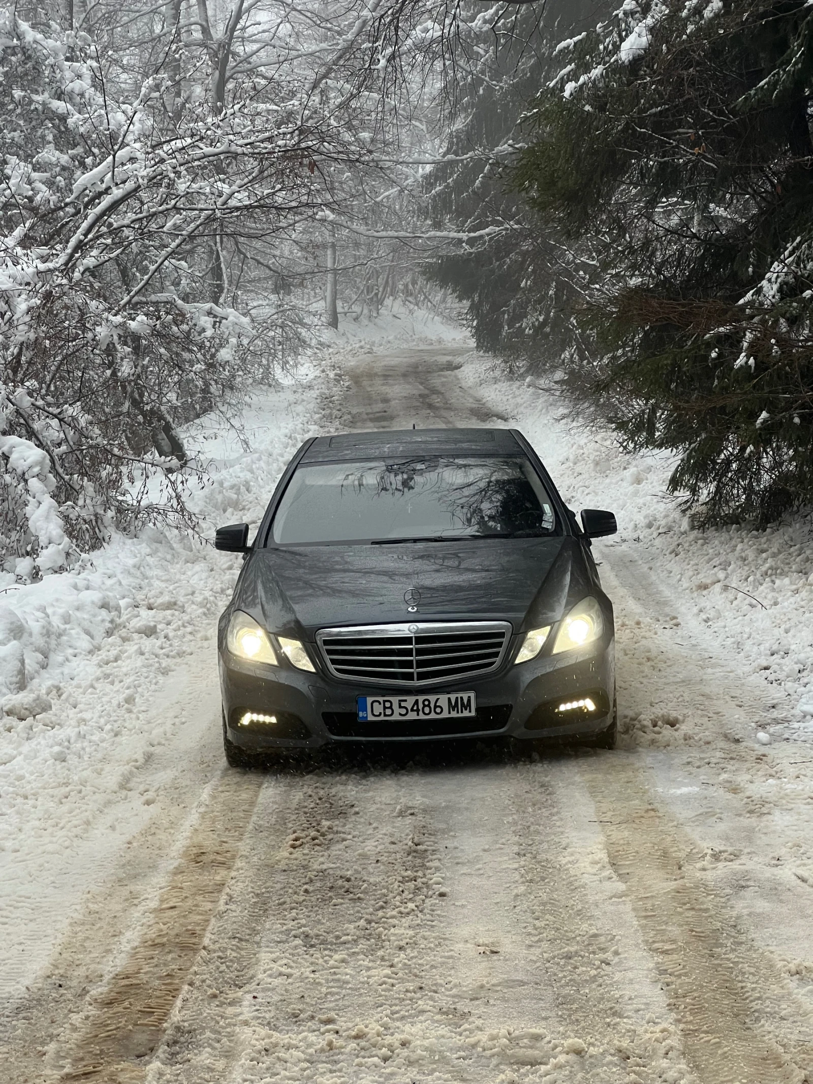 Mercedes-Benz E 350 | Mobile.bg � ����������� 1
