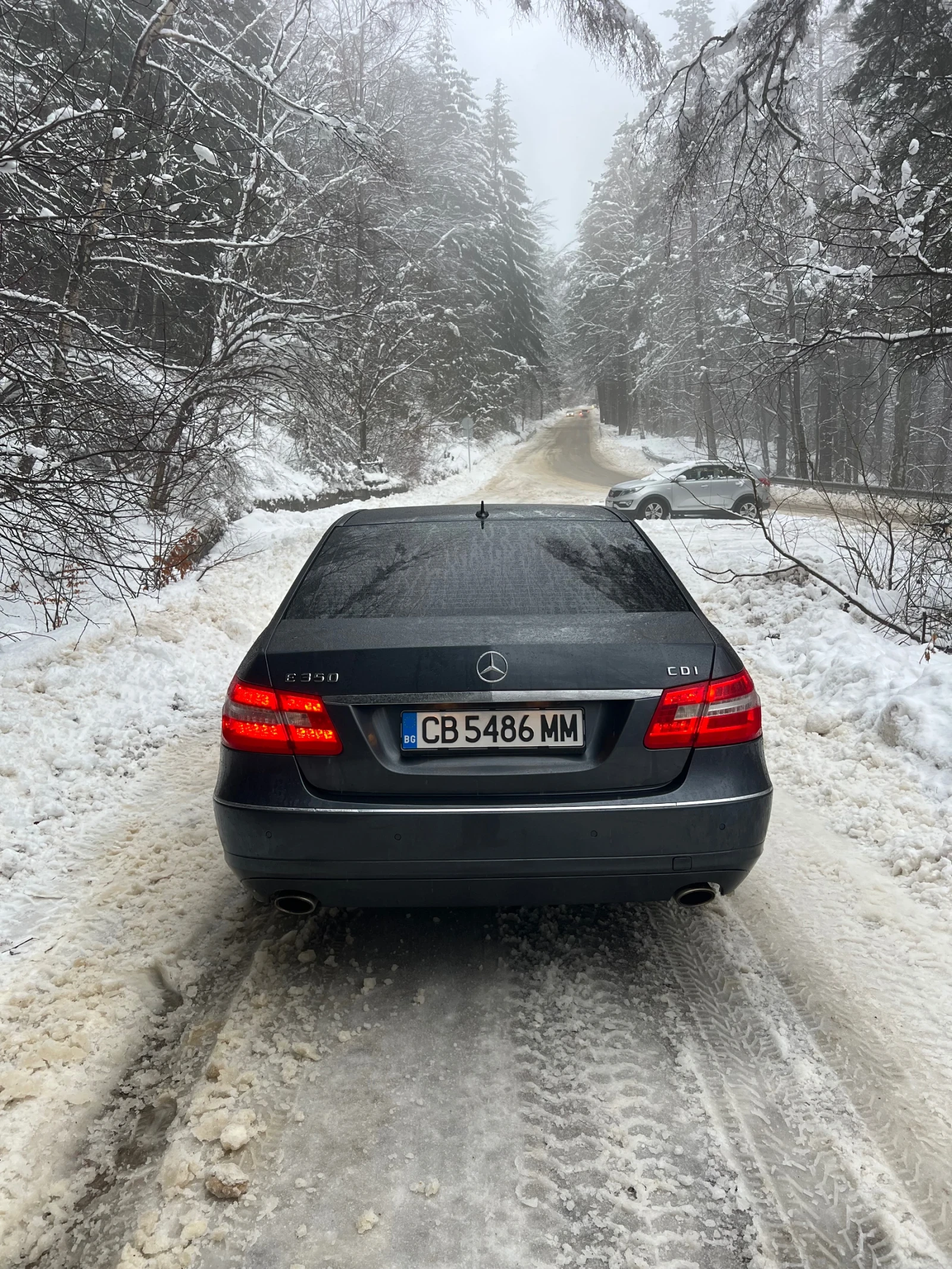 Mercedes-Benz E 350  - изображение 3