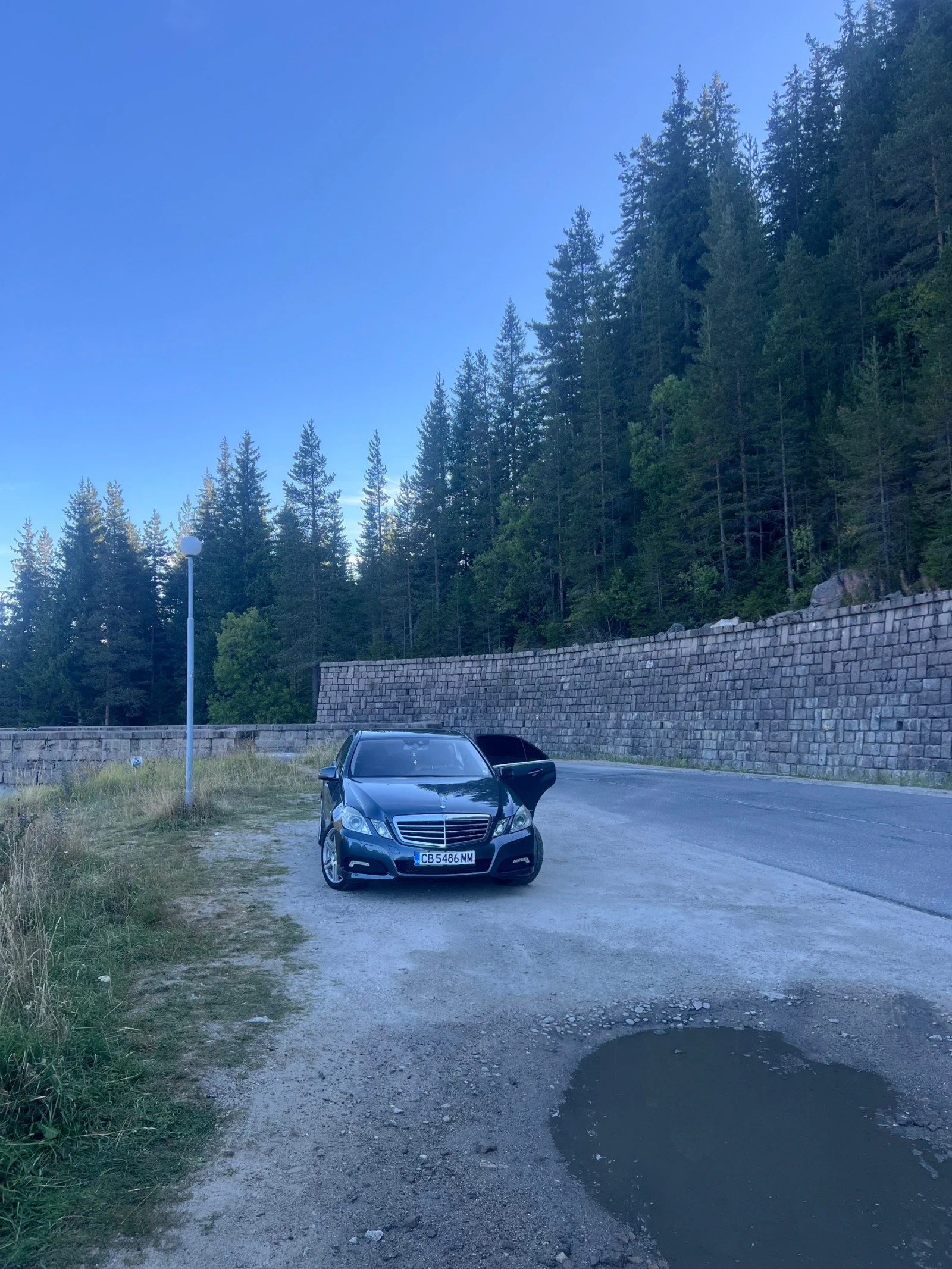 Mercedes-Benz E 350  - изображение 4