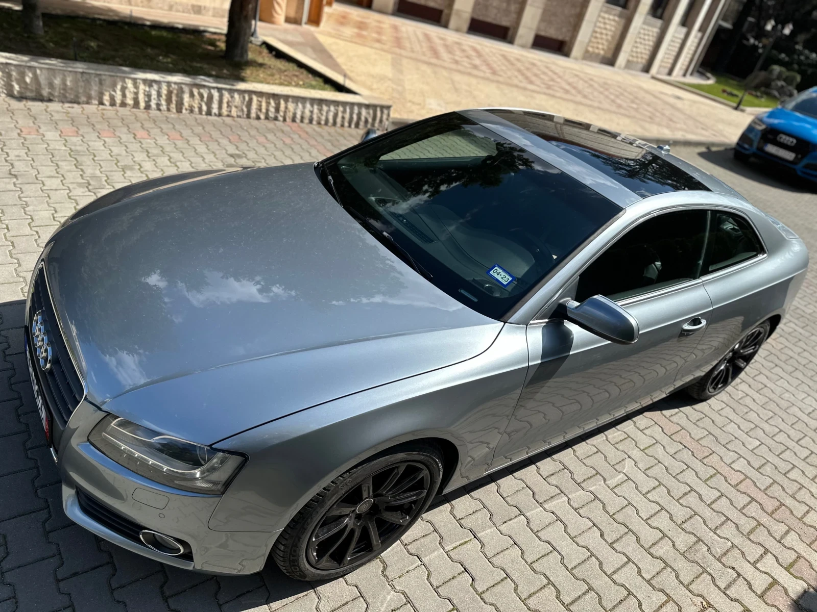 Audi A5 Coupe DSG S-Line Quattro Panorama Distronic - изображение 7