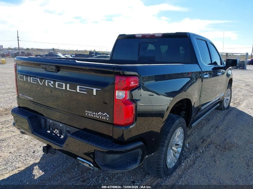 Chevrolet Silverado 6.2L V-8 DI, VVT, 420HP 4X4 Drive - изображение 9