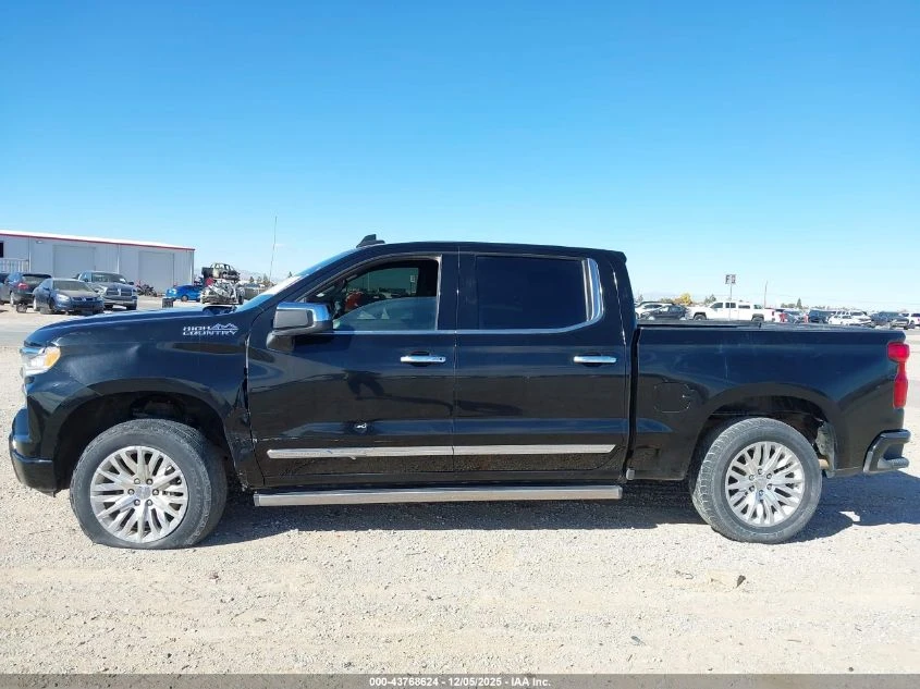 Chevrolet Silverado 6.2L V-8 DI, VVT, 420HP 4X4 Drive - изображение 6