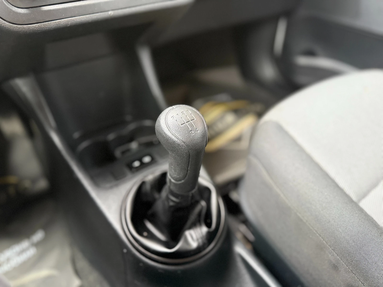 Skoda Fabia 6 ������ ��������/1.6TDI 90�.�. EURO5 | Mobile.bg � ����������� 12