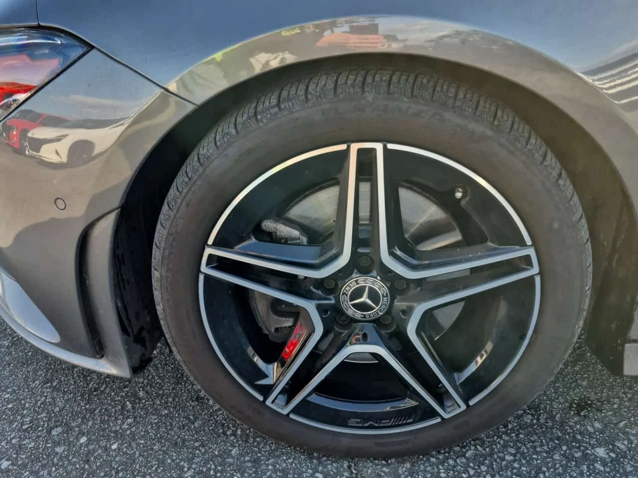 Mercedes-Benz CLA 250 AMG LINE* NIGHT PACKAGE* CARFAX * PANORAMA* KEYLES - изображение 8