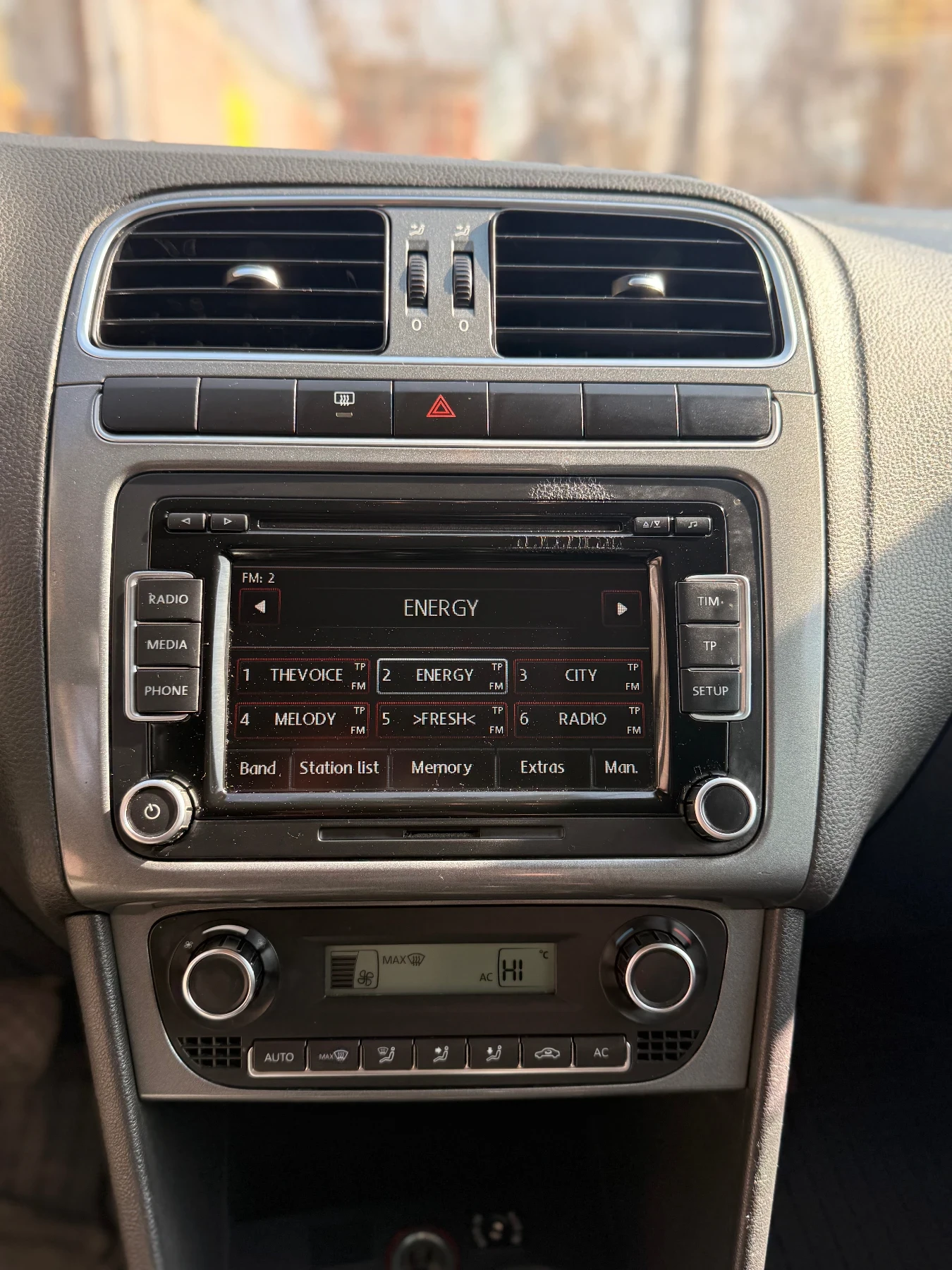 VW Polo HighLine 1.4FSI, снимка 15 - Автомобили и джипове - 53623950