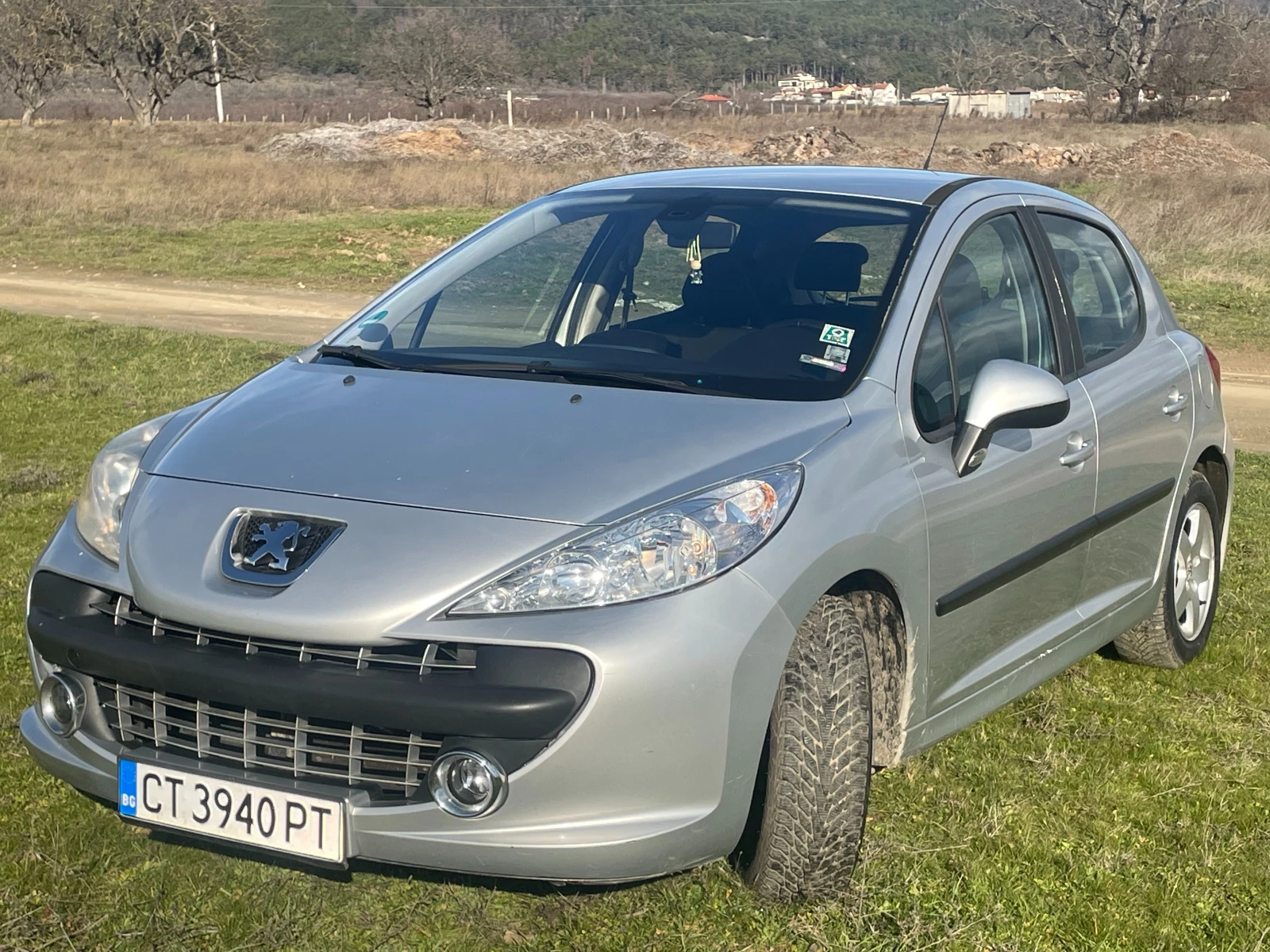 Peugeot 207
