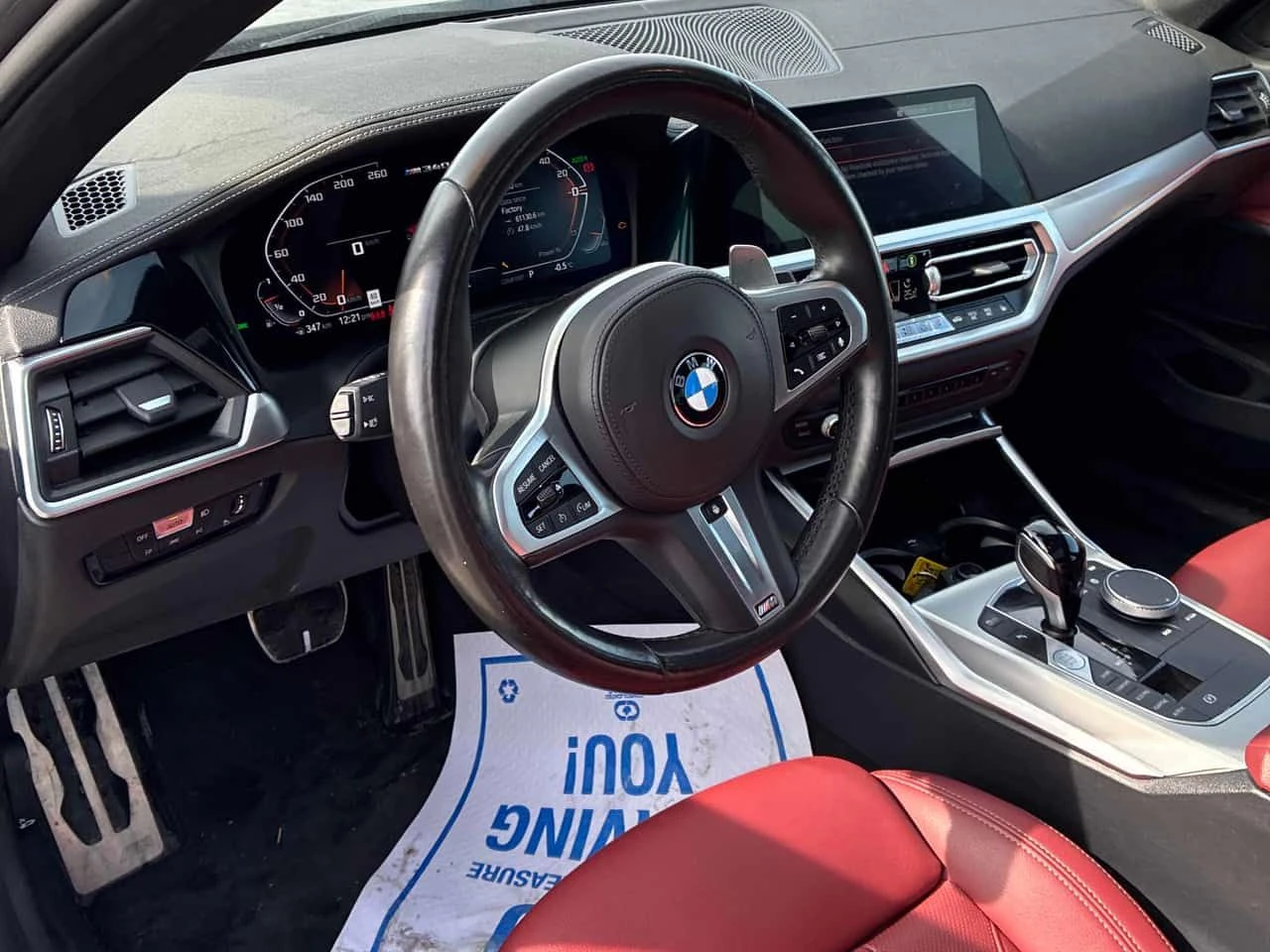 BMW 340 * M340i xDrive * PANO* ПОДГРЕВ* KEYLESS* , снимка 5 - Автомобили и джипове - 53931597