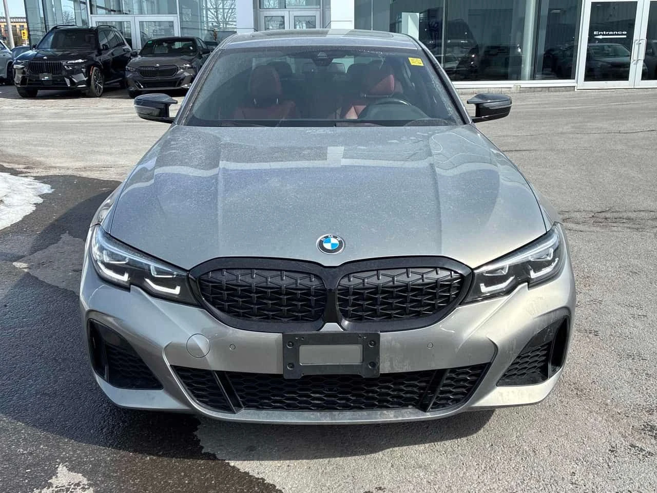 BMW 340 * M340i xDrive * PANO* ПОДГРЕВ* KEYLESS* , снимка 6 - Автомобили и джипове - 53931597