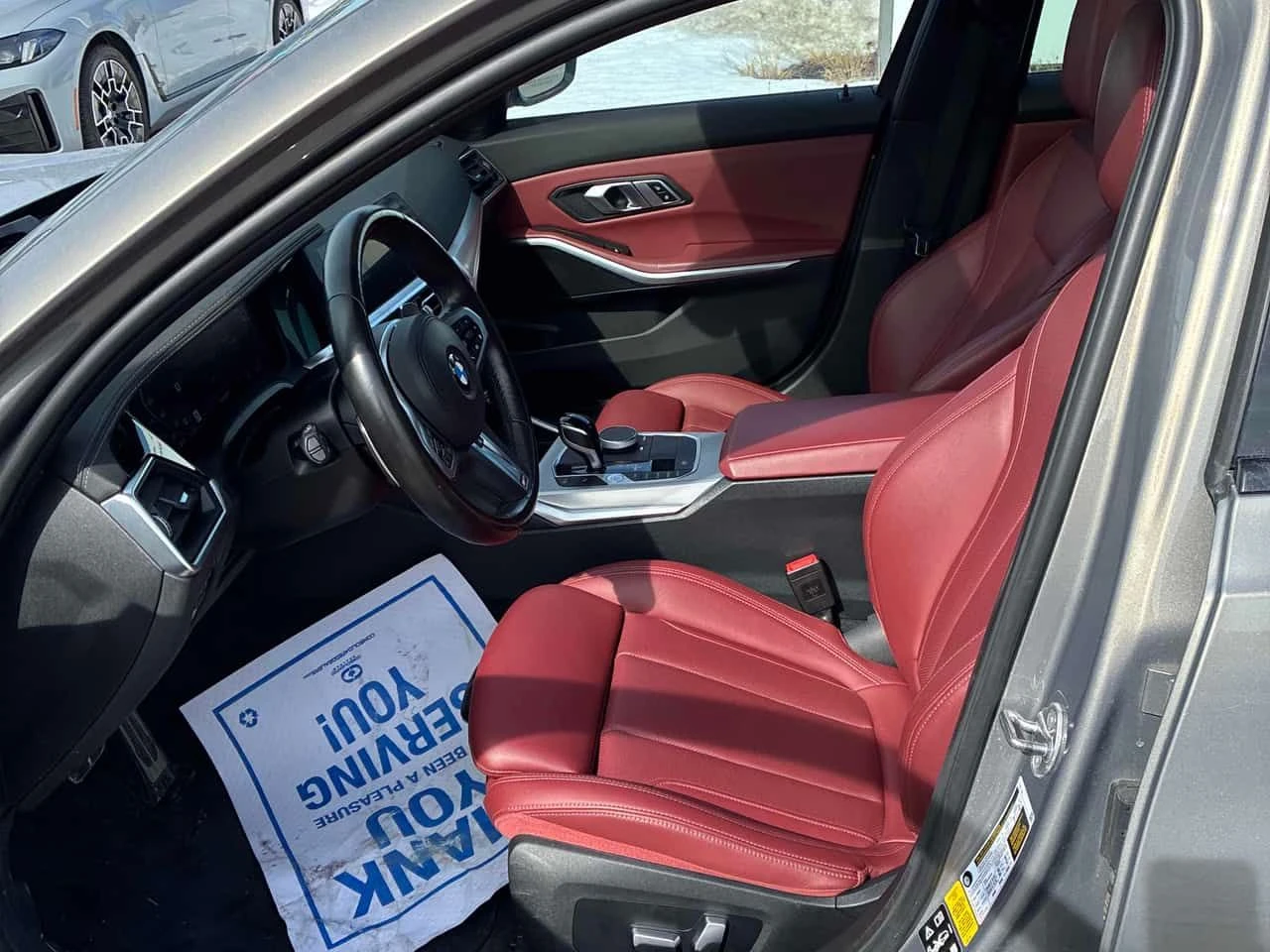 BMW 340 * M340i xDrive * PANO* ПОДГРЕВ* KEYLESS* , снимка 13 - Автомобили и джипове - 53931597