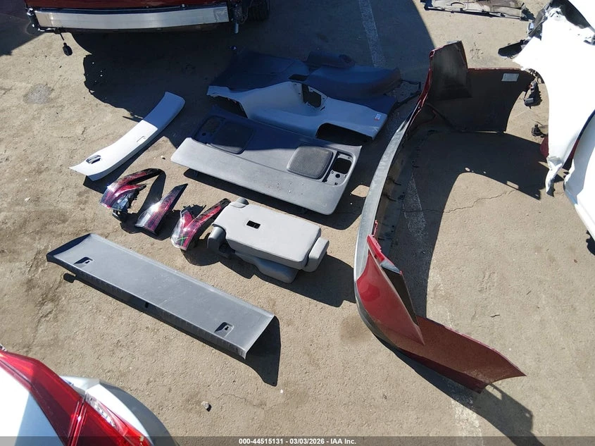 Toyota Sienna 2.5l Le, снимка 12 - Автомобили и джипове - 53937068