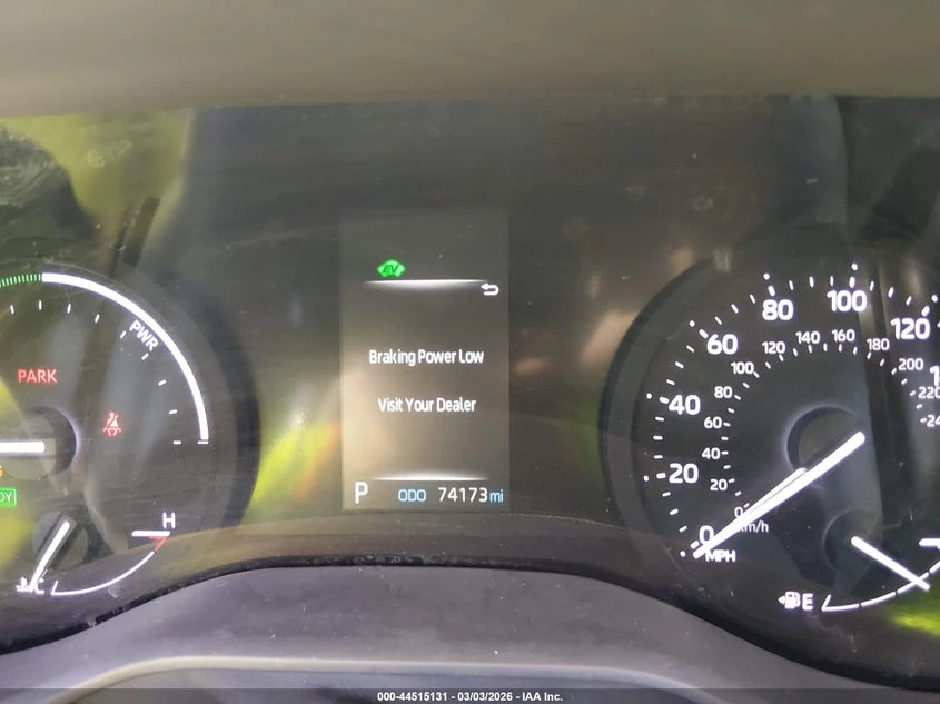 Toyota Sienna 2.5l Le, снимка 7 - Автомобили и джипове - 53937068