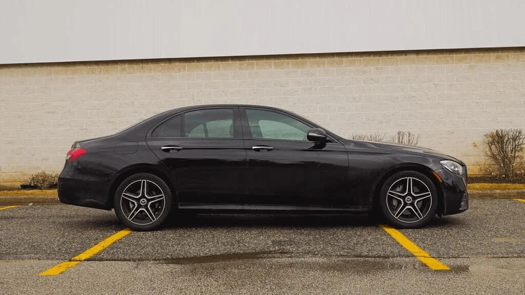 Mercedes-Benz E 350 4MATIC* АвтоКредит* (ЦЕНА ДО БГ), снимка 3 - Автомобили и джипове - 53966076