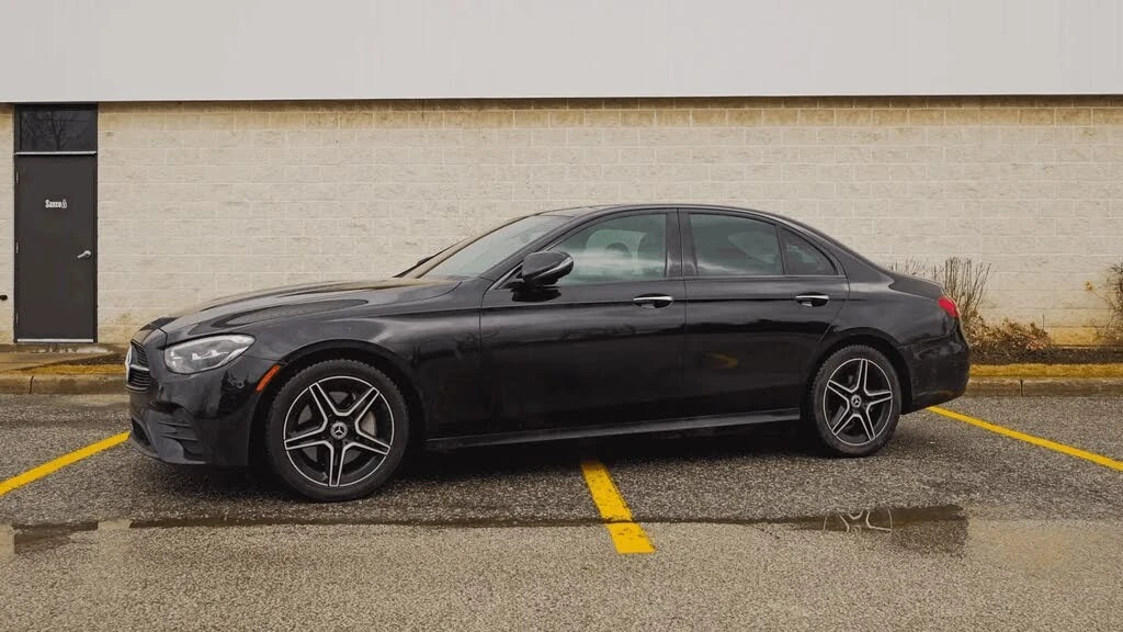 Mercedes-Benz E 350 4MATIC* АвтоКредит* (ЦЕНА ДО БГ), снимка 2 - Автомобили и джипове - 53966076