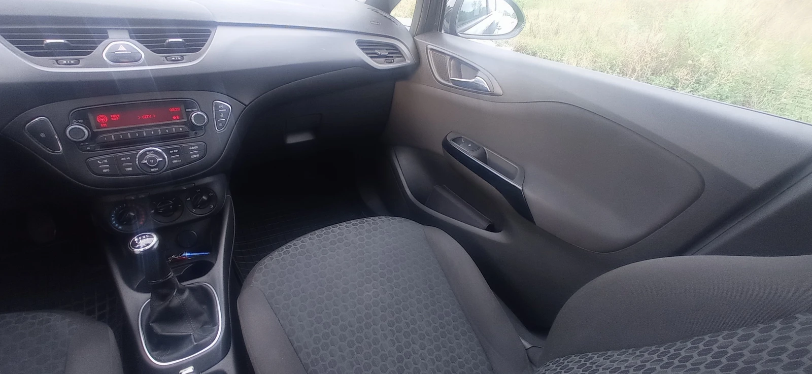 Opel Corsa Е.1.4/90кс Без Турбо* , снимка 12 - Автомобили и джипове - 53982019