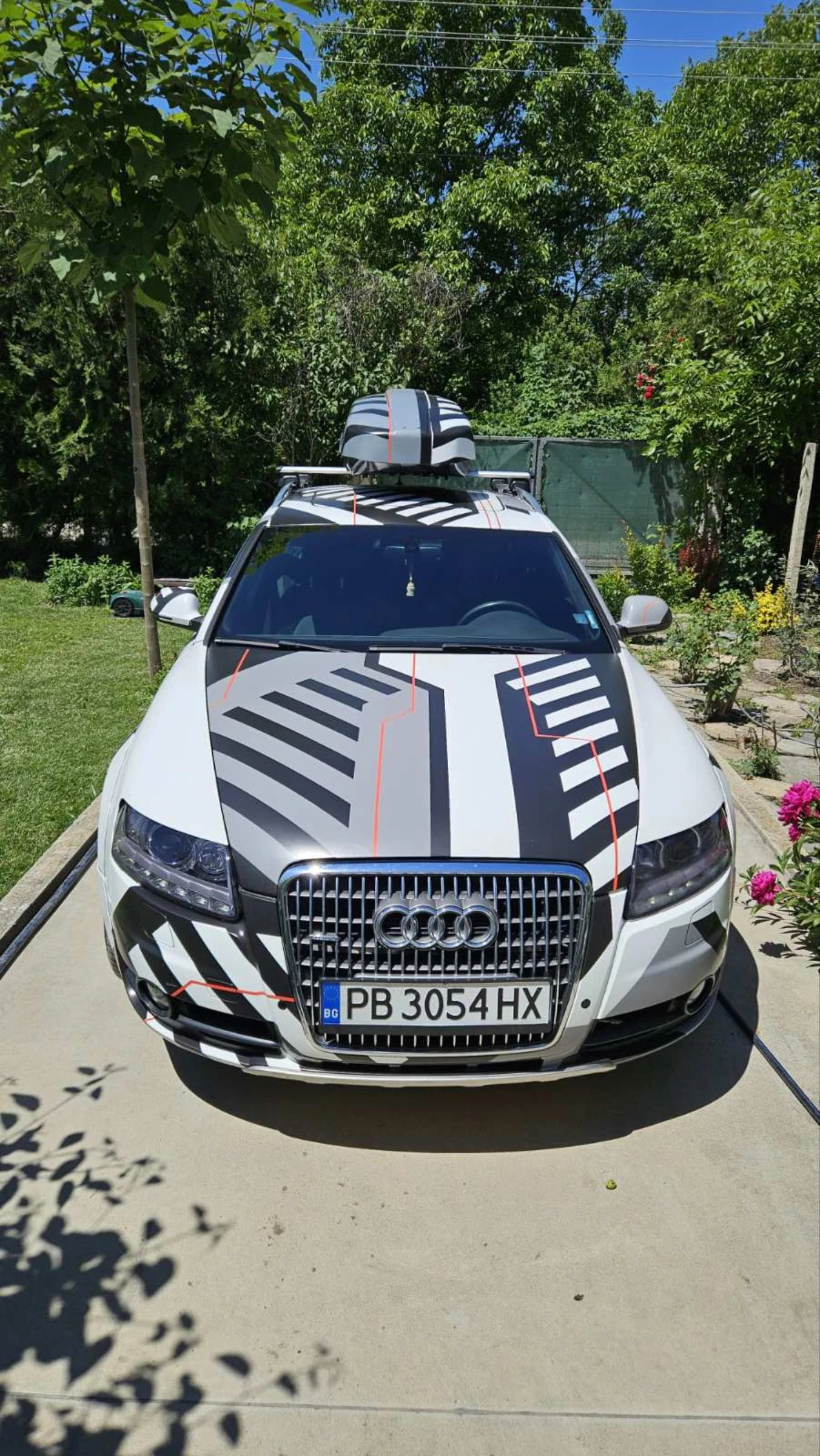 Audi A6 Allroad 3.0TFSI, снимка 3 - Автомобили и джипове - 53987571