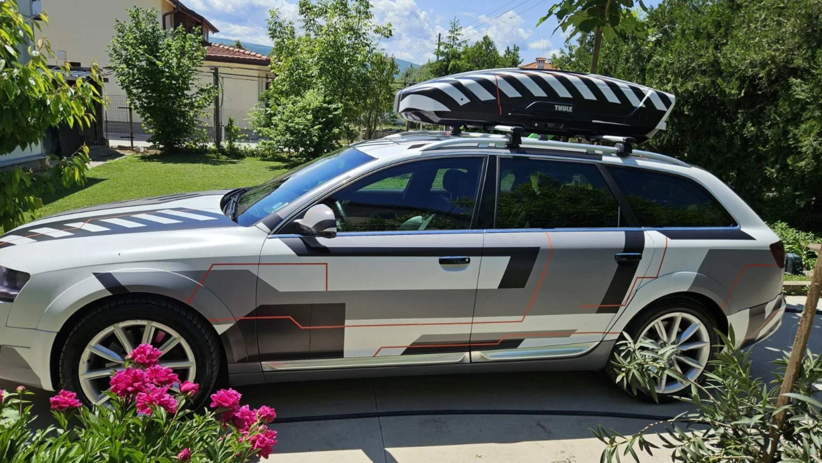 Audi A6 Allroad 3.0TFSI, снимка 2 - Автомобили и джипове - 53987571