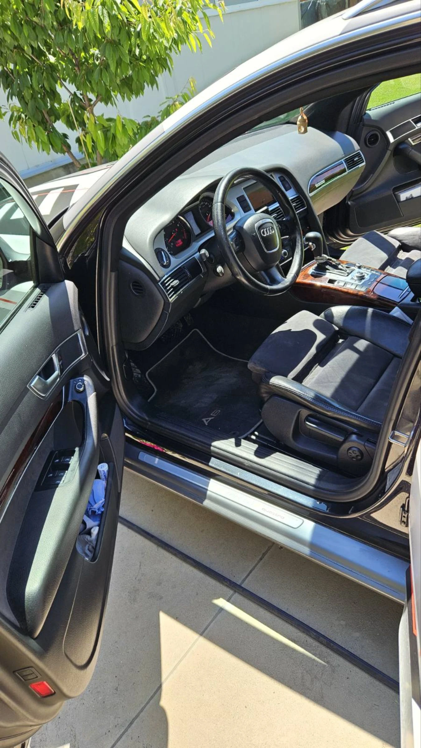 Audi A6 Allroad 3.0TFSI, снимка 8 - Автомобили и джипове - 53987571