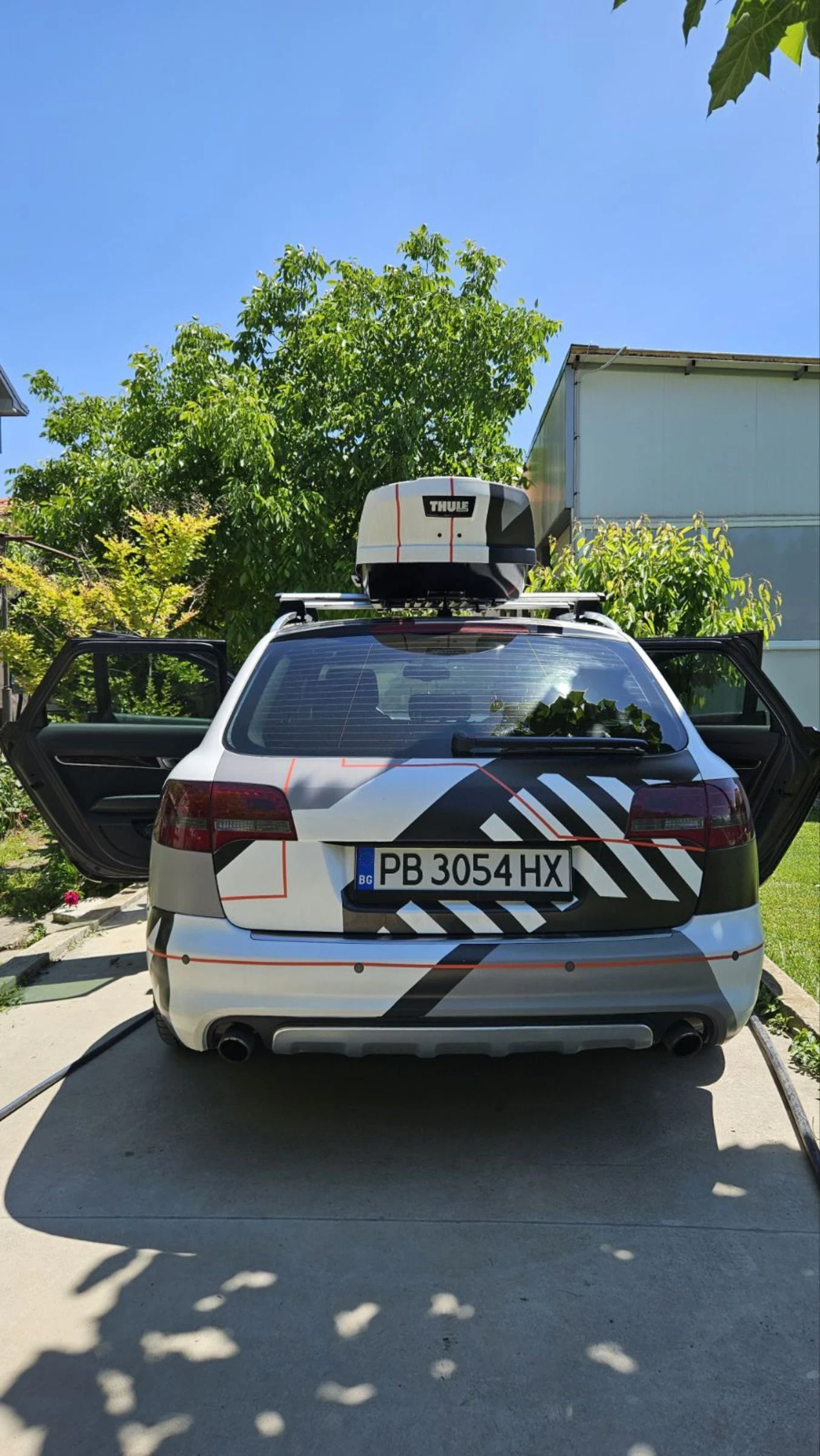 Audi A6 Allroad 3.0TFSI, снимка 7 - Автомобили и джипове - 53987571