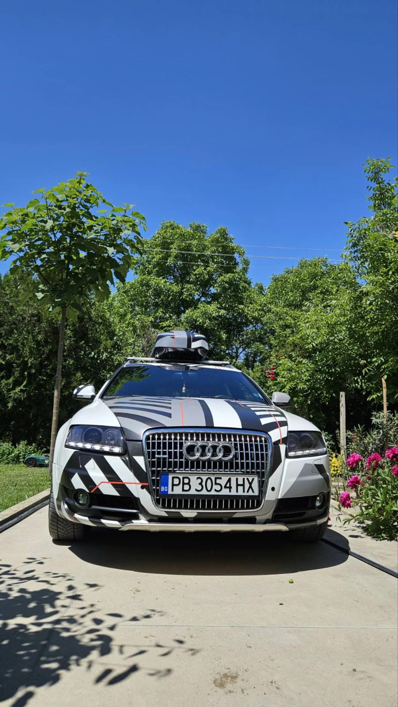 Audi A6 Allroad 3.0TFSI