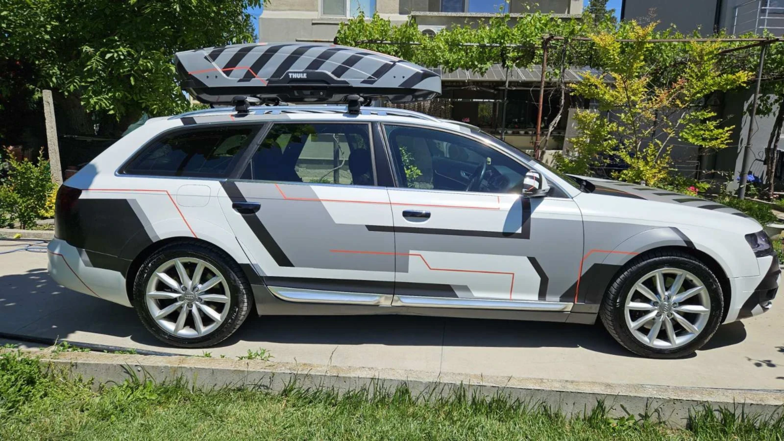 Audi A6 Allroad 3.0TFSI, снимка 6 - Автомобили и джипове - 53987571