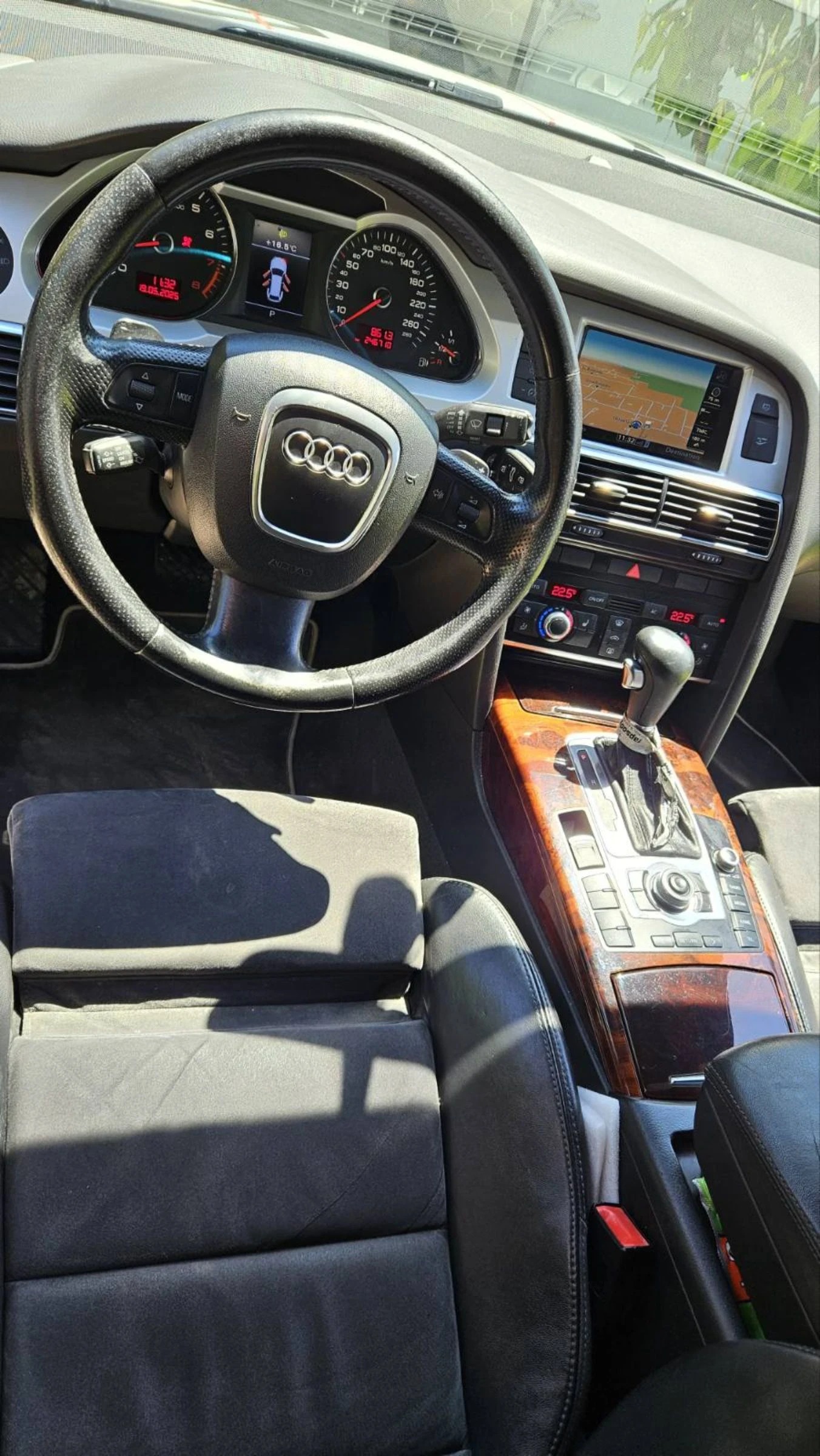 Audi A6 Allroad 3.0TFSI, снимка 10 - Автомобили и джипове - 53987571