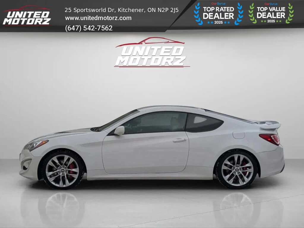 Hyundai Genesis COUPE 2.0T R-SPEC RWD | Mobile.bg � ����������� 4