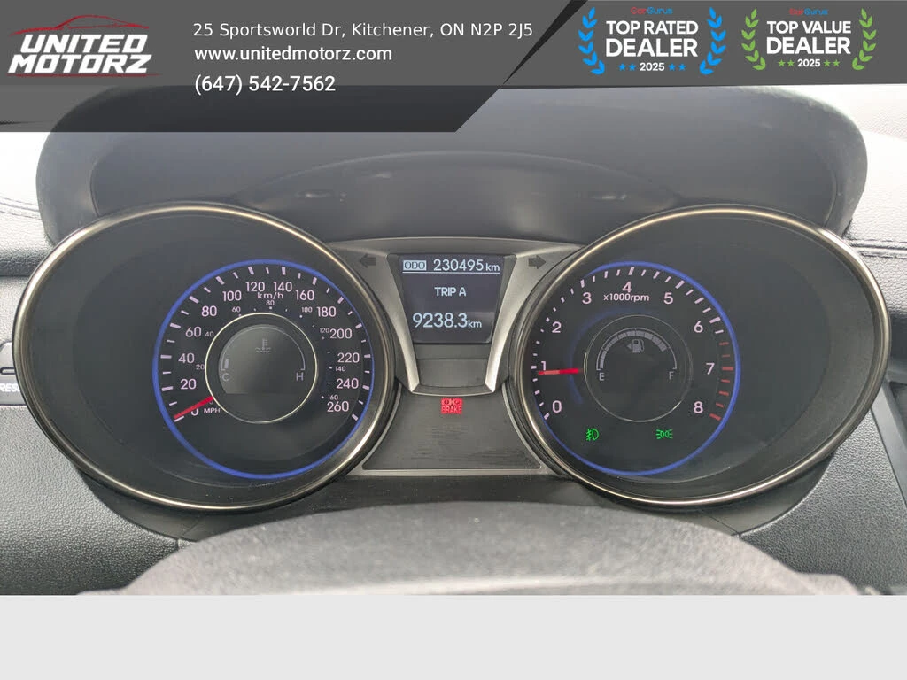 Hyundai Genesis COUPE 2.0T R-SPEC RWD | Mobile.bg � ����������� 12