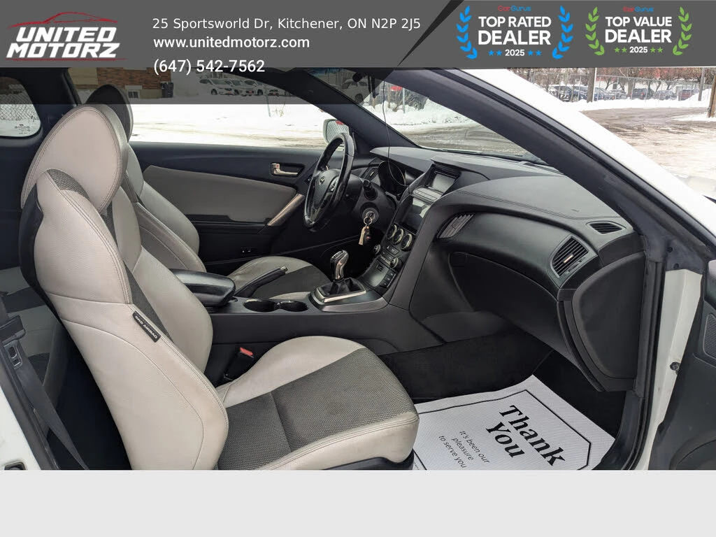 Hyundai Genesis COUPE 2.0T R-SPEC RWD | Mobile.bg � ����������� 13