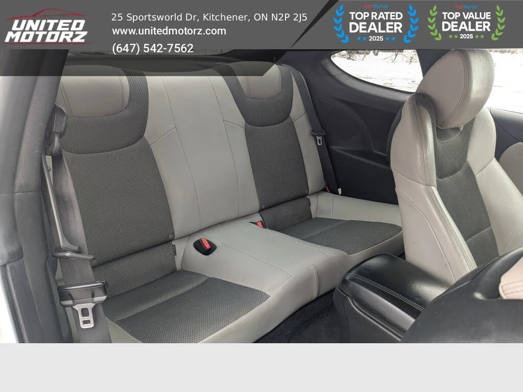 Hyundai Genesis COUPE 2.0T R-SPEC RWD | Mobile.bg � ����������� 15