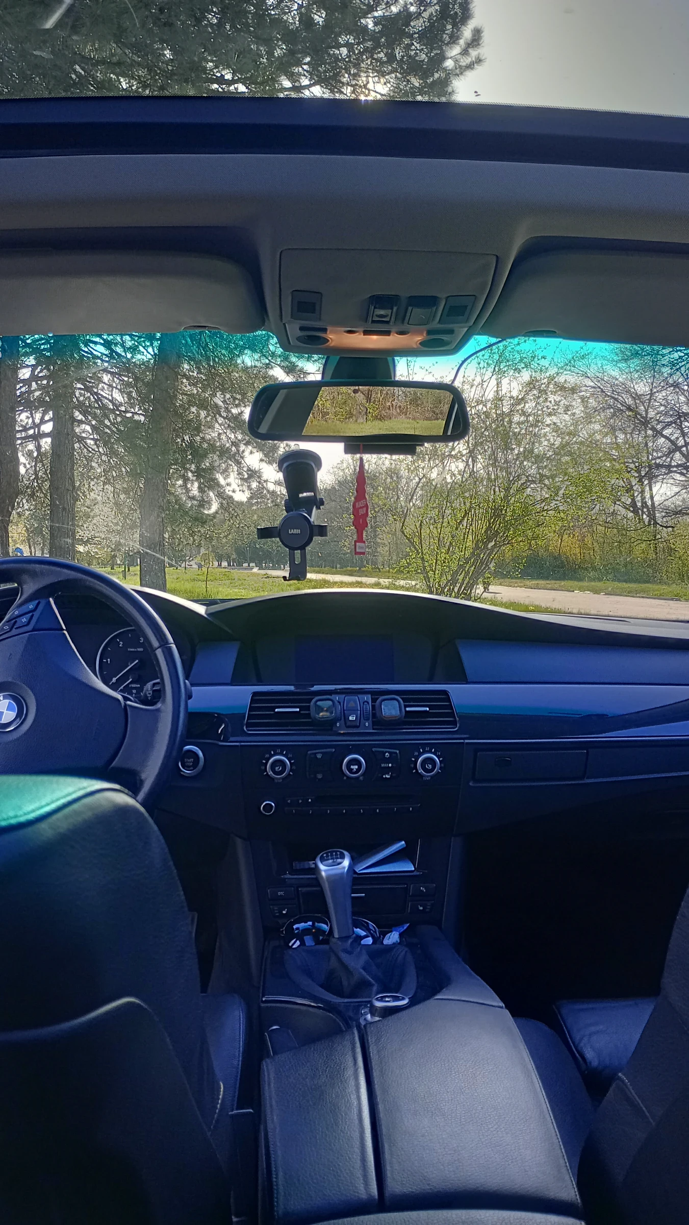 BMW 530 530d, снимка 16 - Автомобили и джипове - 54230107