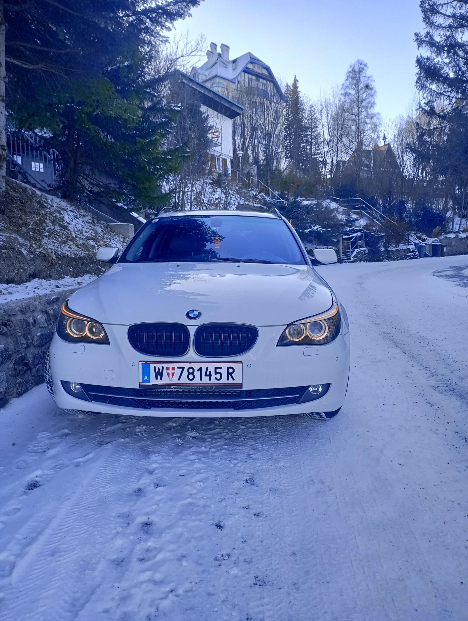 BMW 530 530d