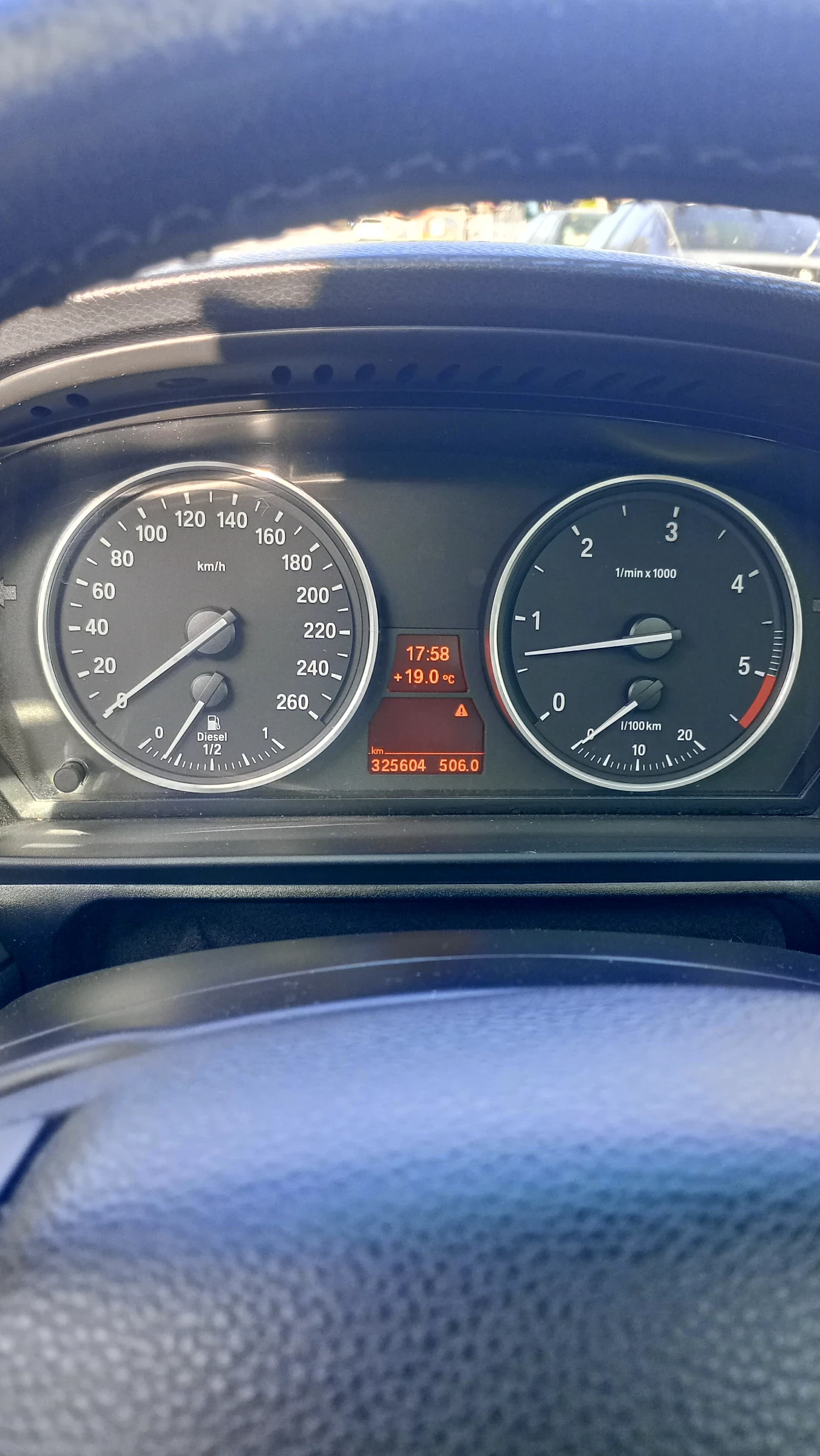 BMW 530 530d, снимка 6 - Автомобили и джипове - 54230107