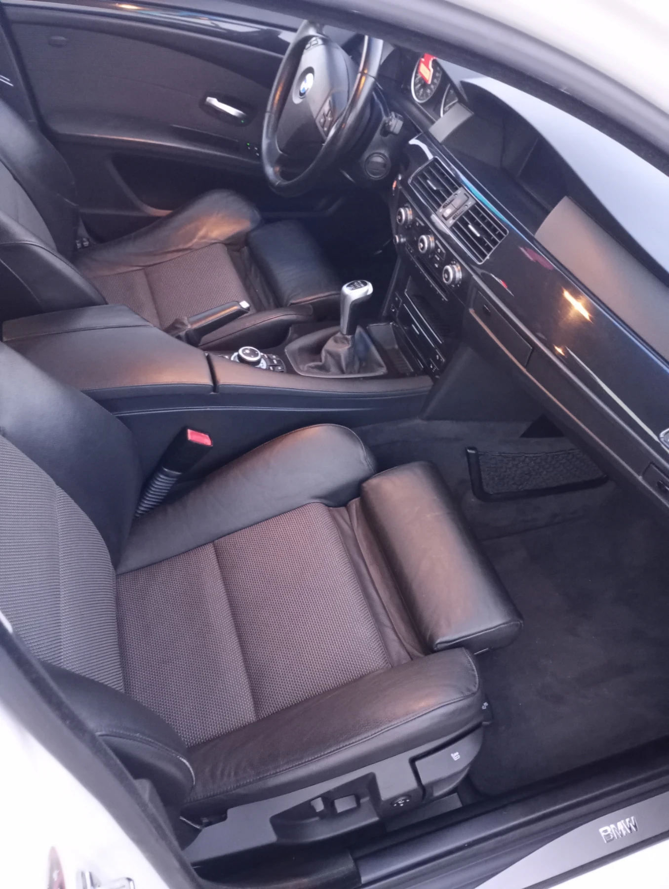 BMW 530 530d, снимка 12 - Автомобили и джипове - 54230107