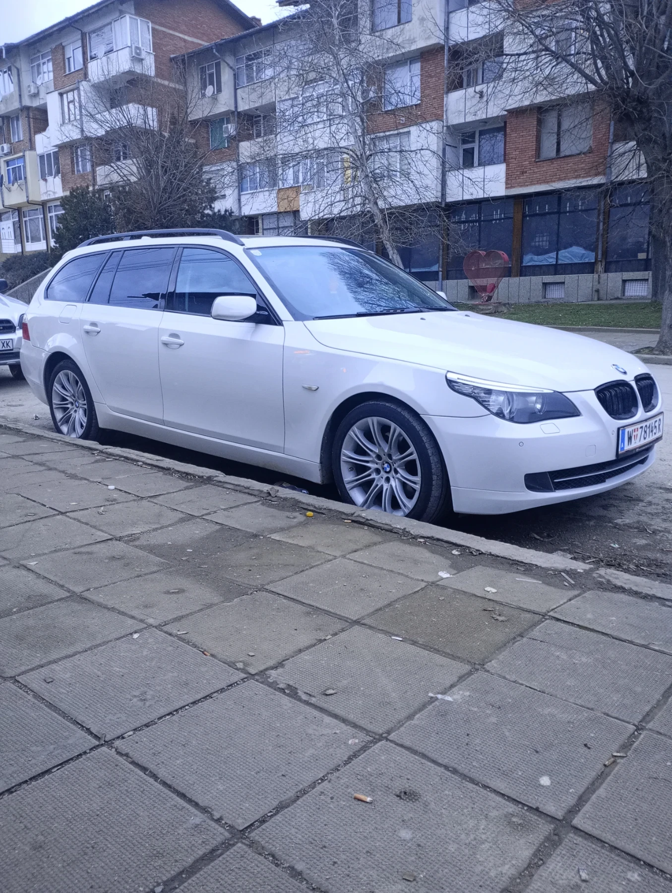 BMW 530 530d, снимка 15 - Автомобили и джипове - 54230107