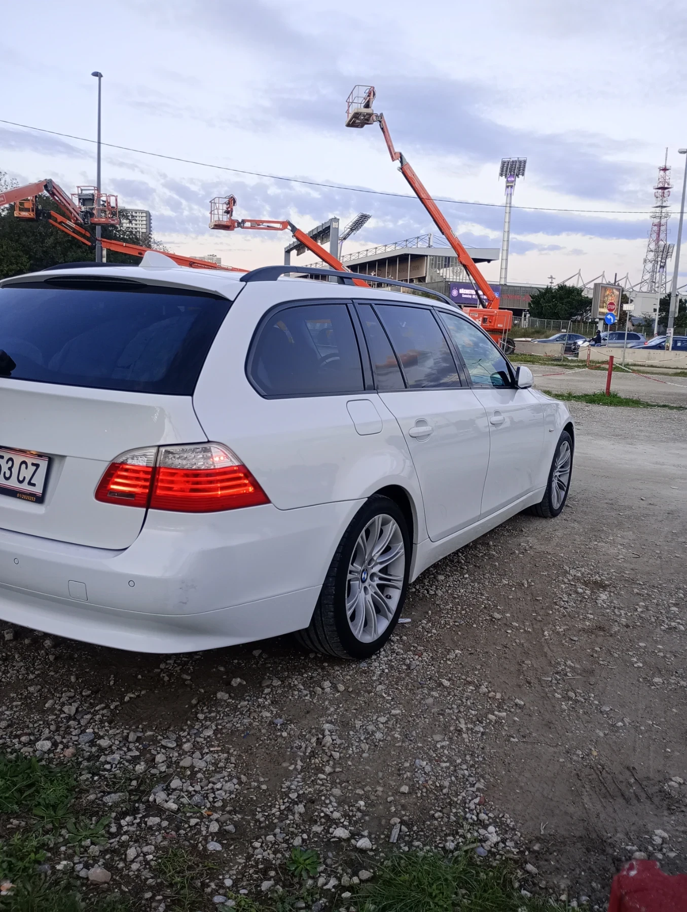 BMW 530 530d, снимка 11 - Автомобили и джипове - 54230107