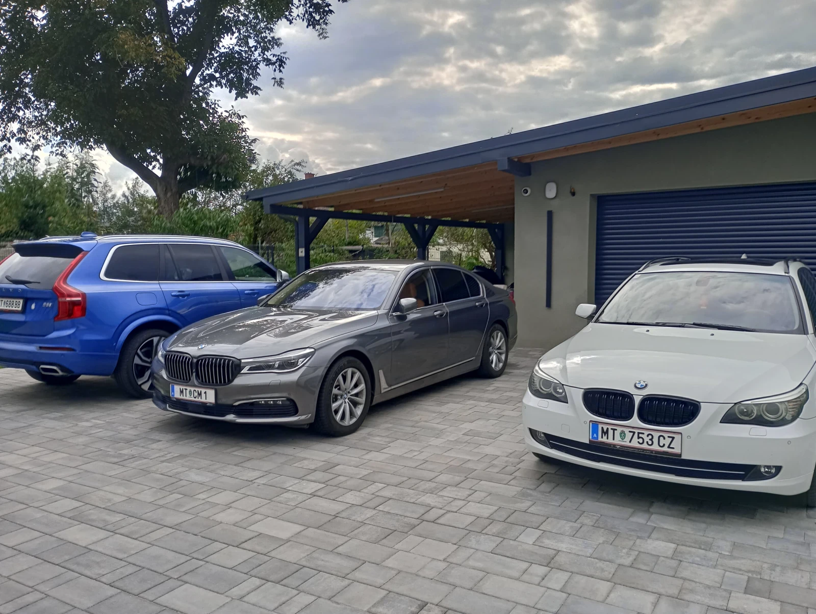 BMW 530 530d, снимка 3 - Автомобили и джипове - 54230107