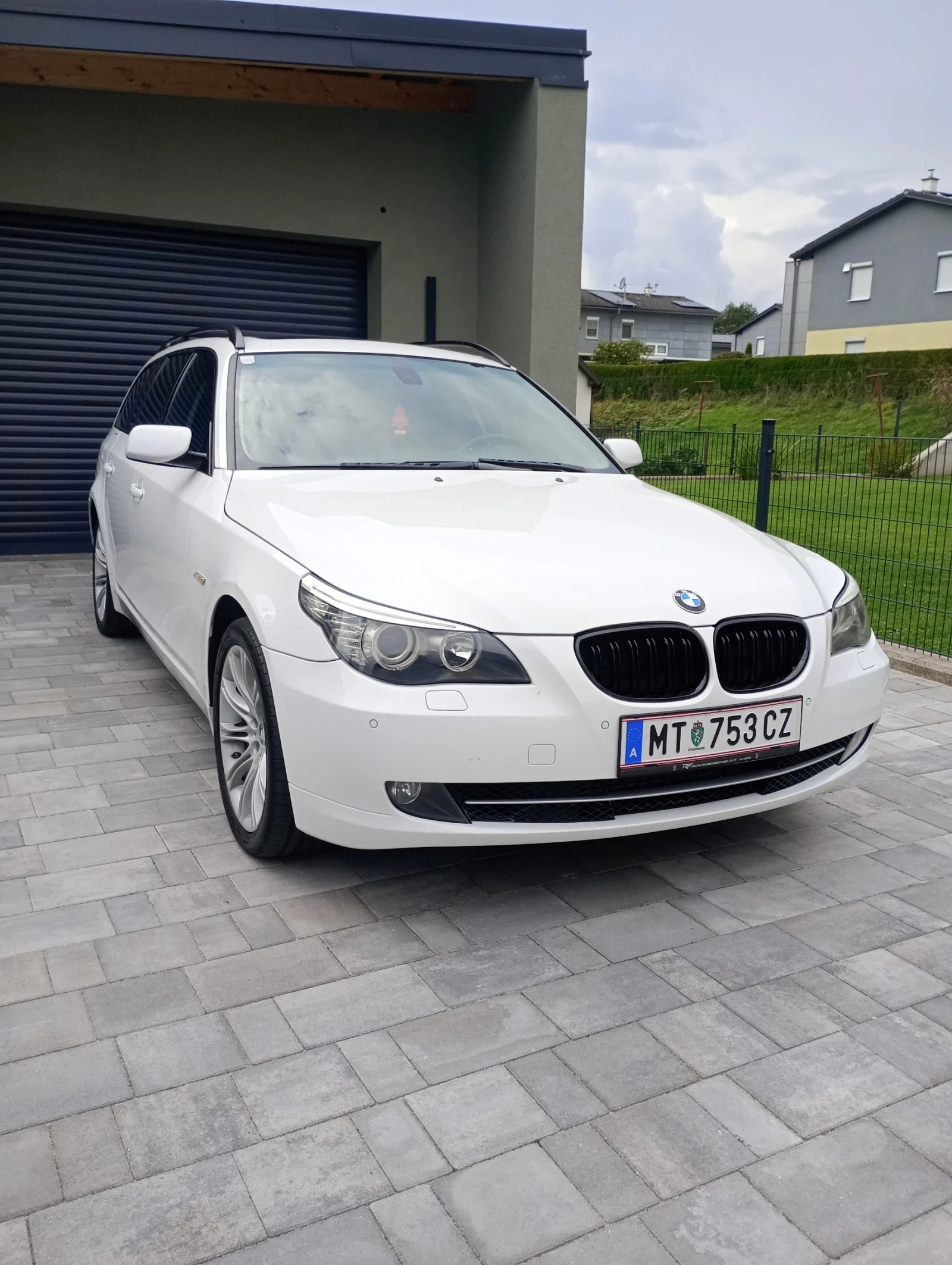 BMW 530 530d, снимка 2 - Автомобили и джипове - 54230107