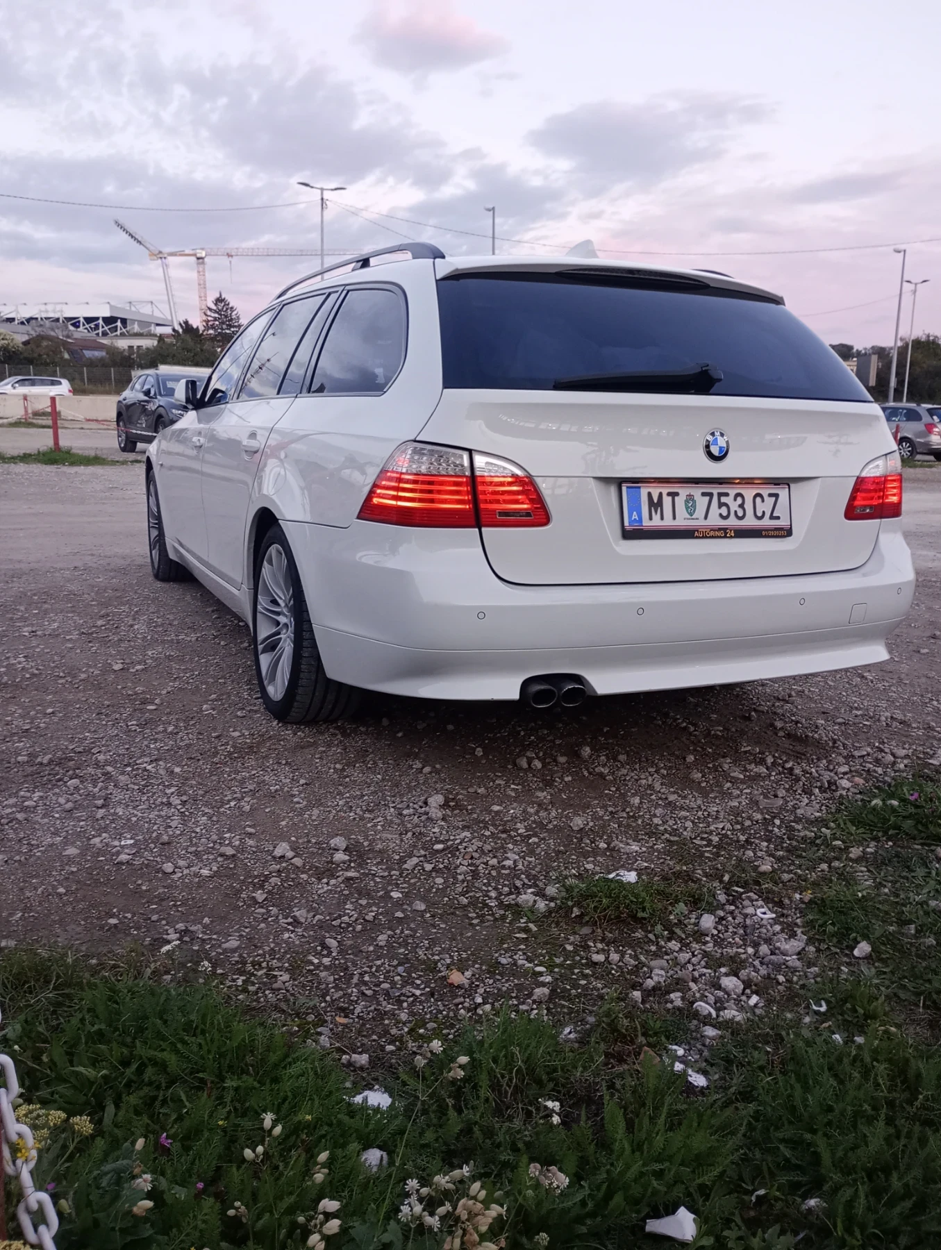 BMW 530 530d, снимка 10 - Автомобили и джипове - 54230107