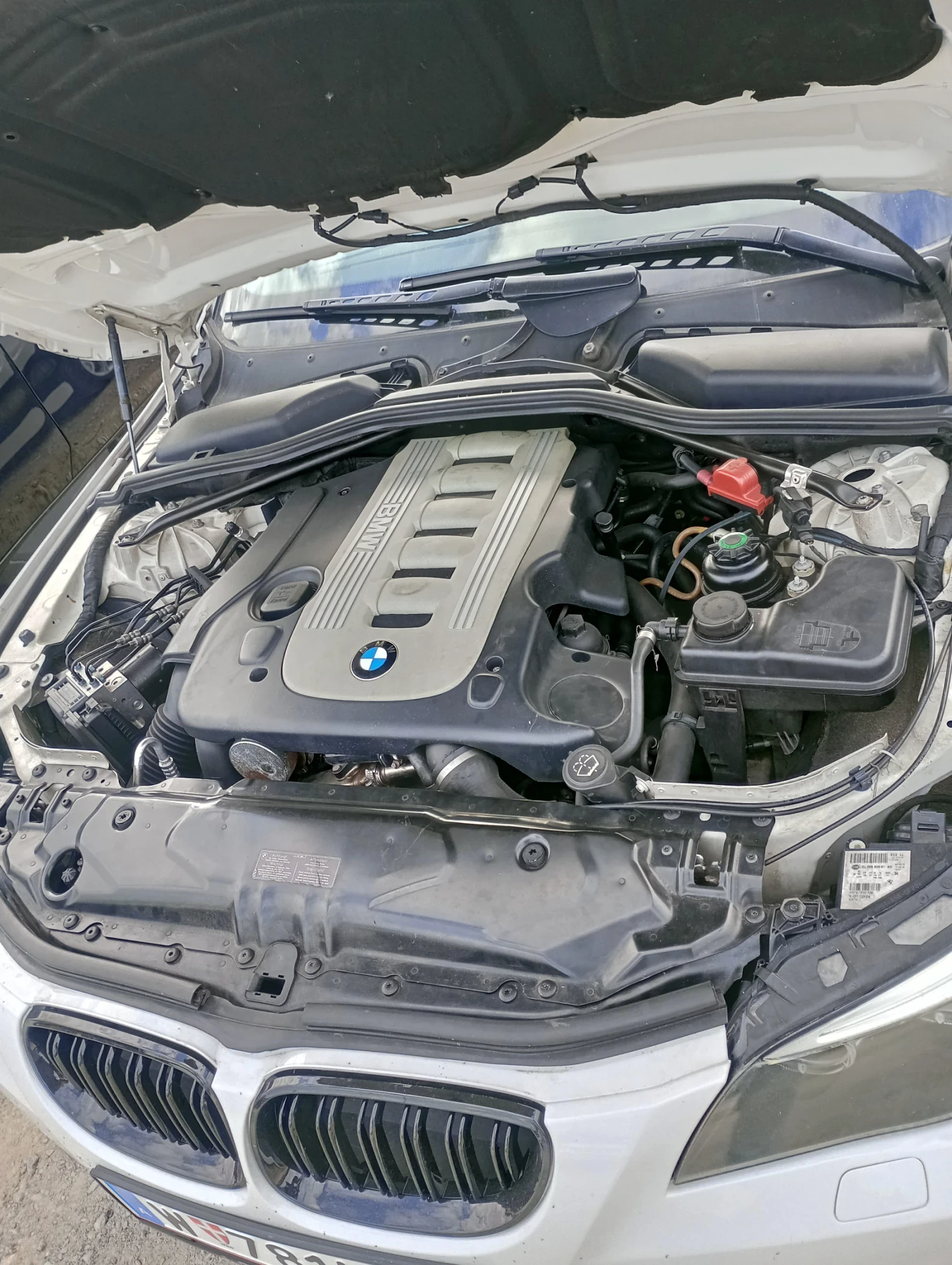 BMW 530 530d, снимка 17 - Автомобили и джипове - 54230107