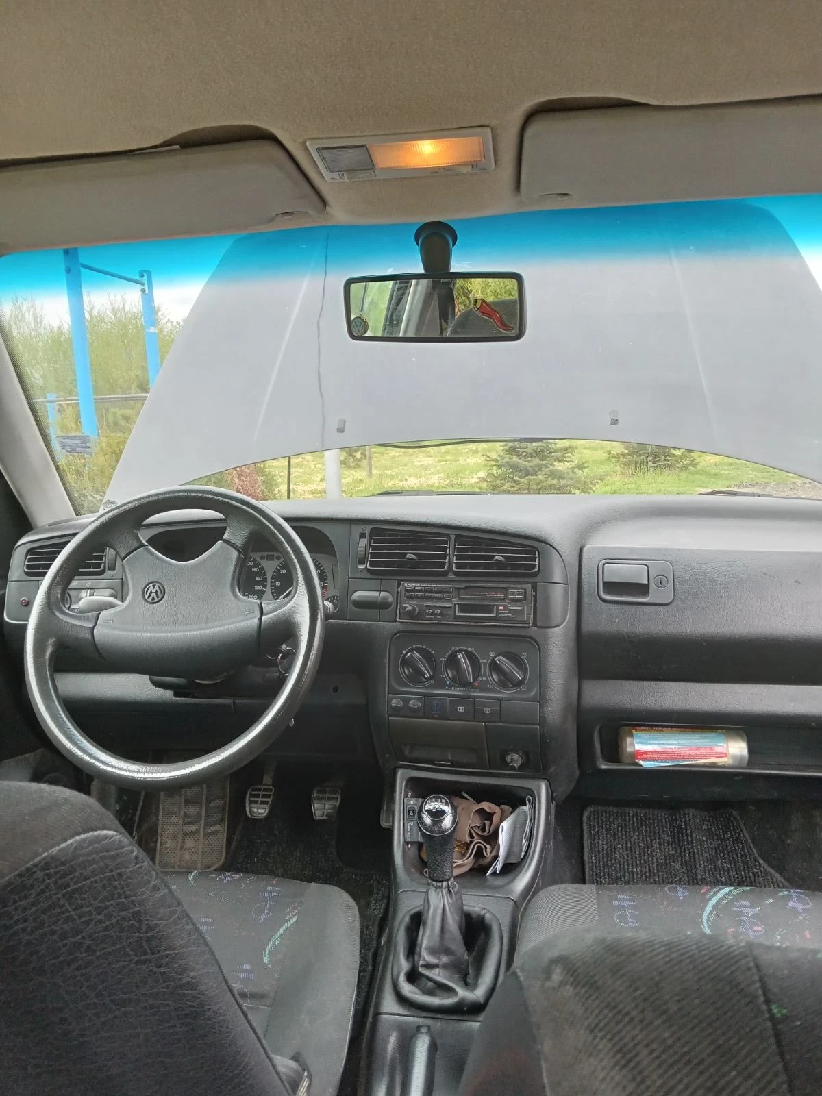 VW Golf Газ, снимка 12 - Автомобили и джипове - 54336169